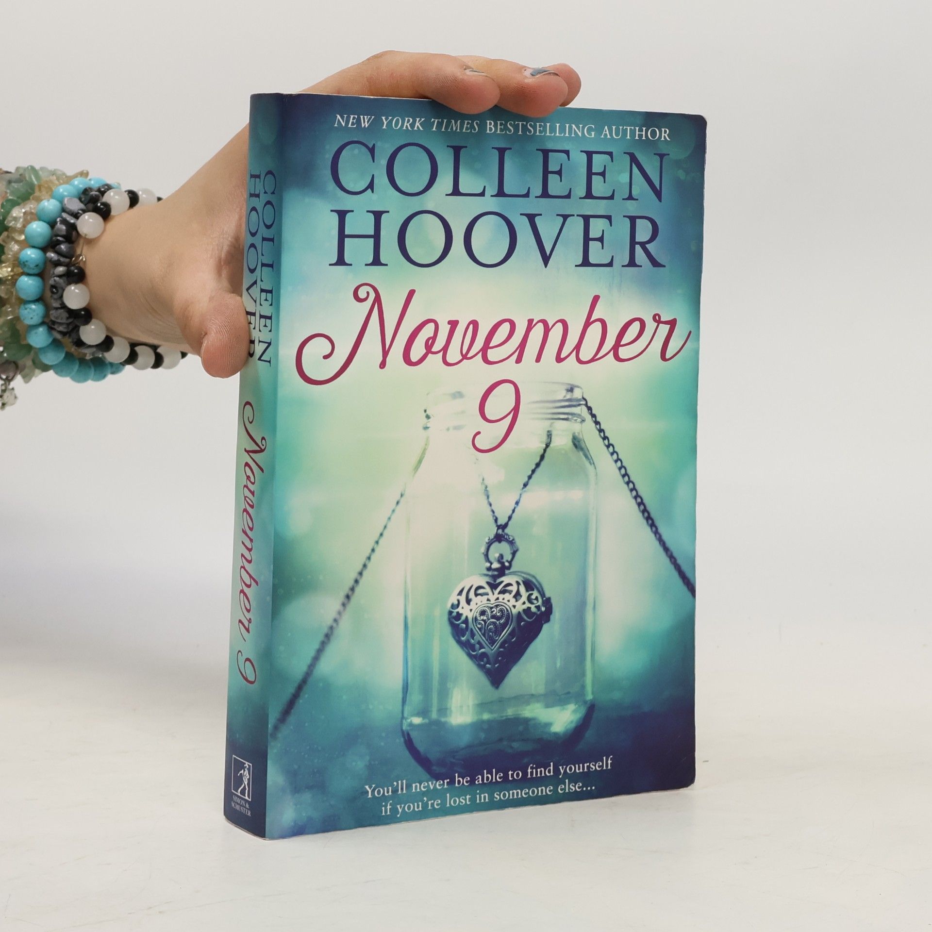 Colleen Hoover November 9