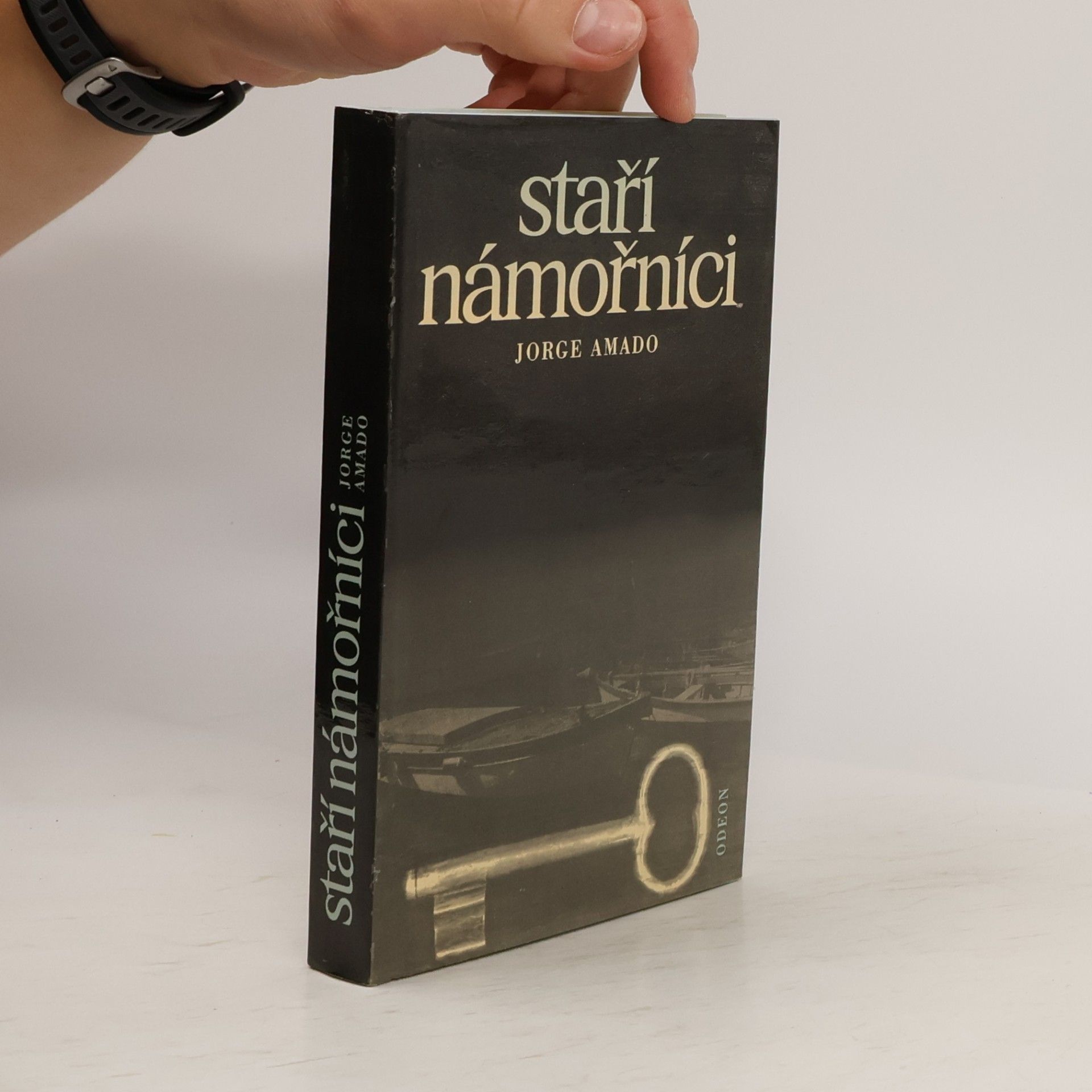Jorge Amado Staří námořníci