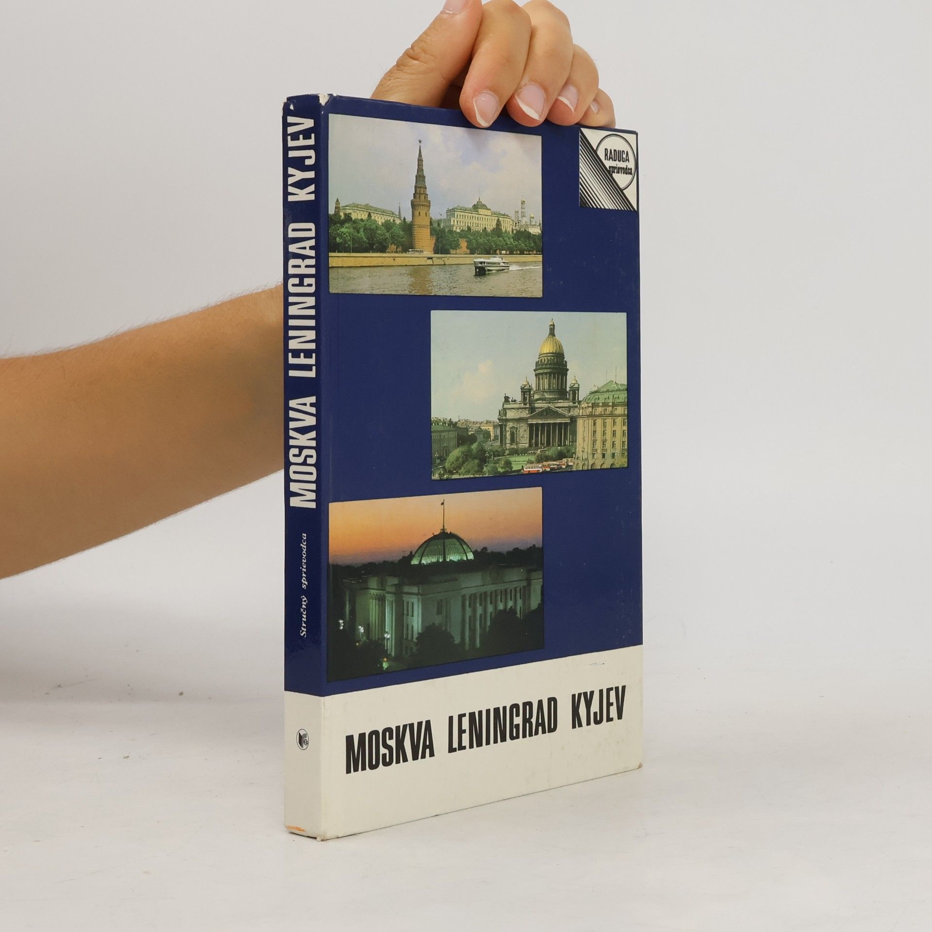 Various authors Moskva Leningrad Kyjev