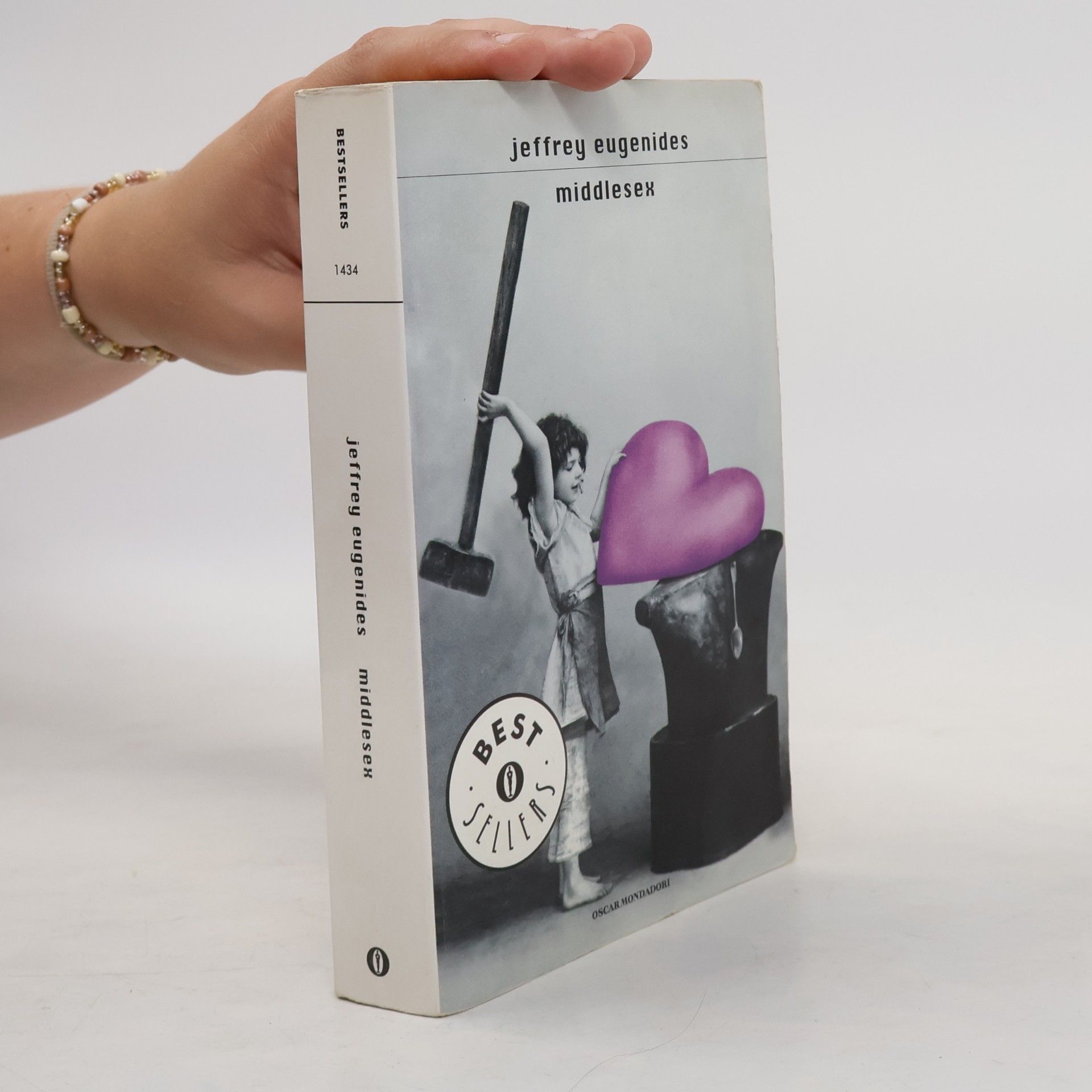Katia Bagnoli Bestsellers: Middlesex