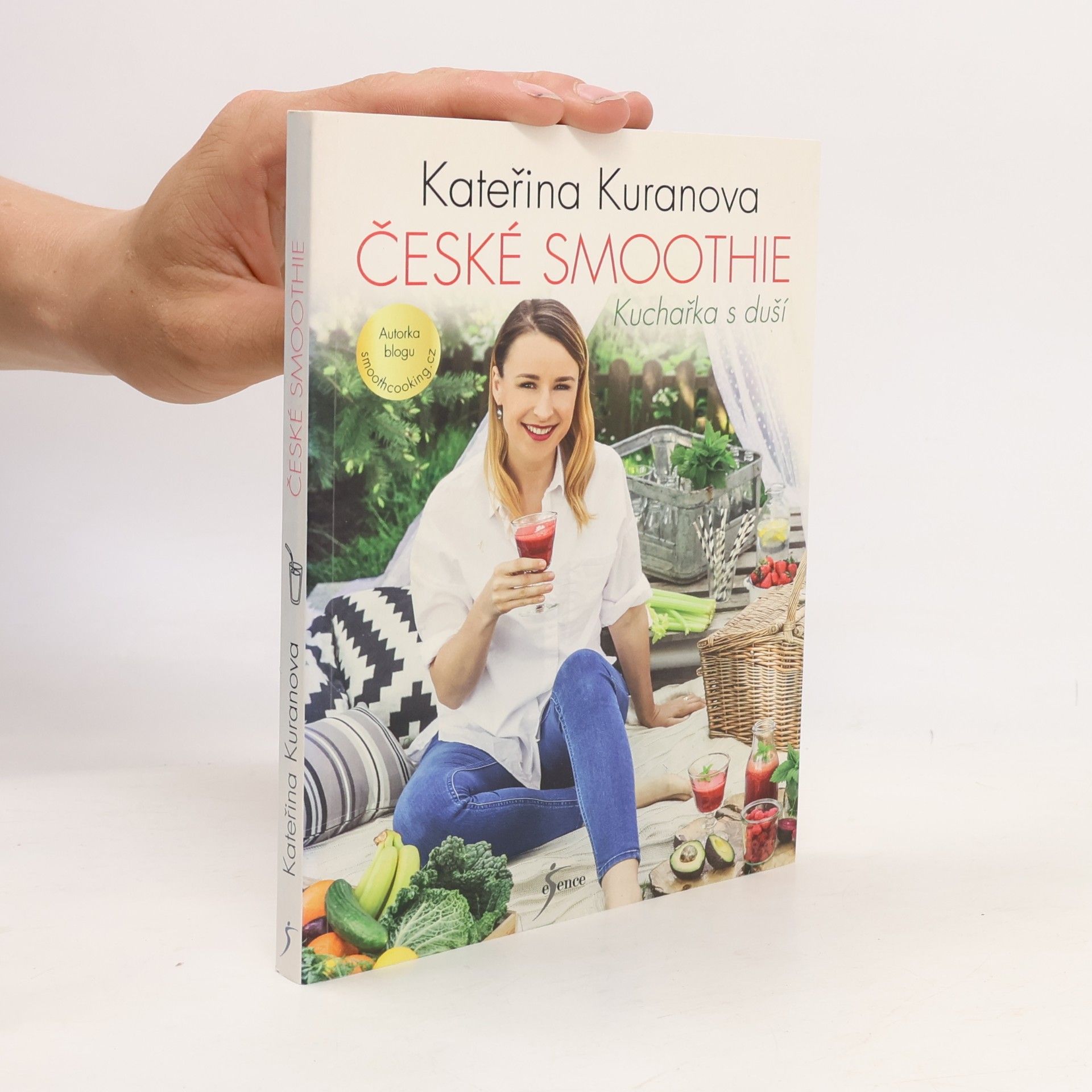 Kateřina Kuranova České smoothie