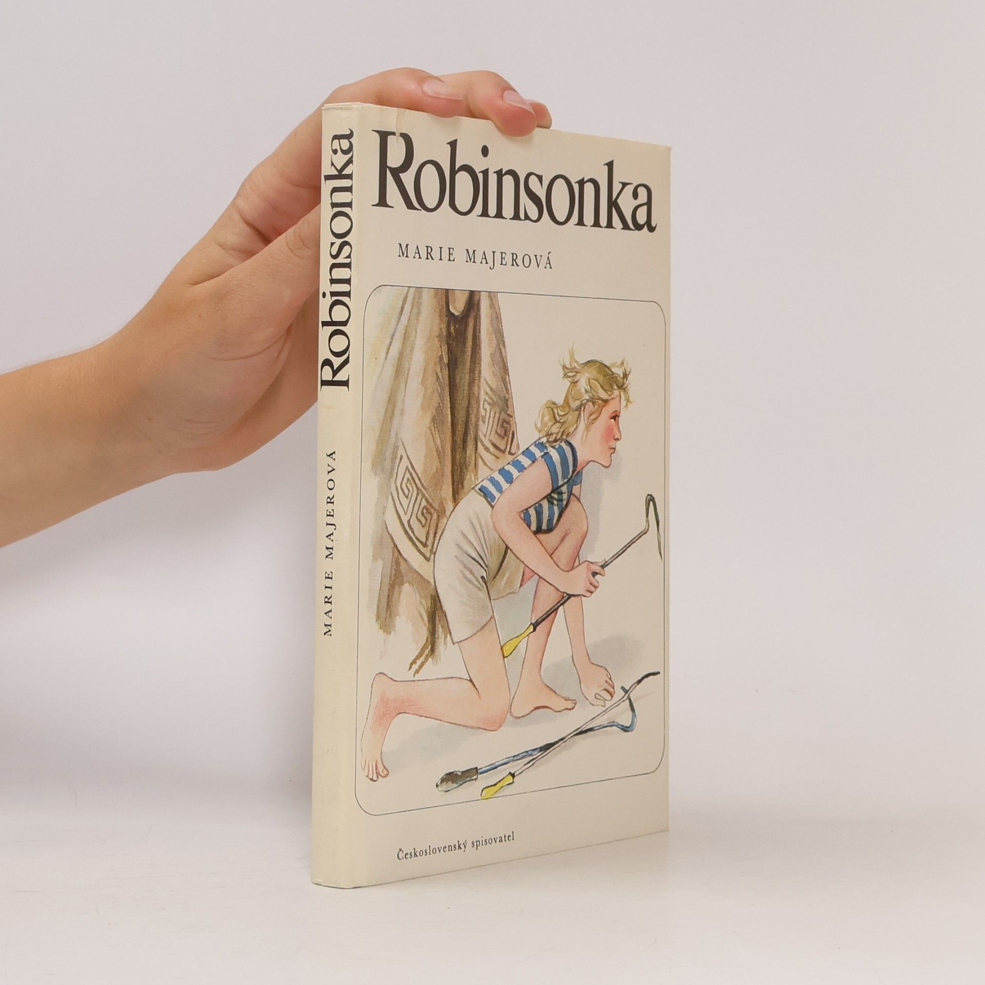 Karel Svolinský Robinsonka
