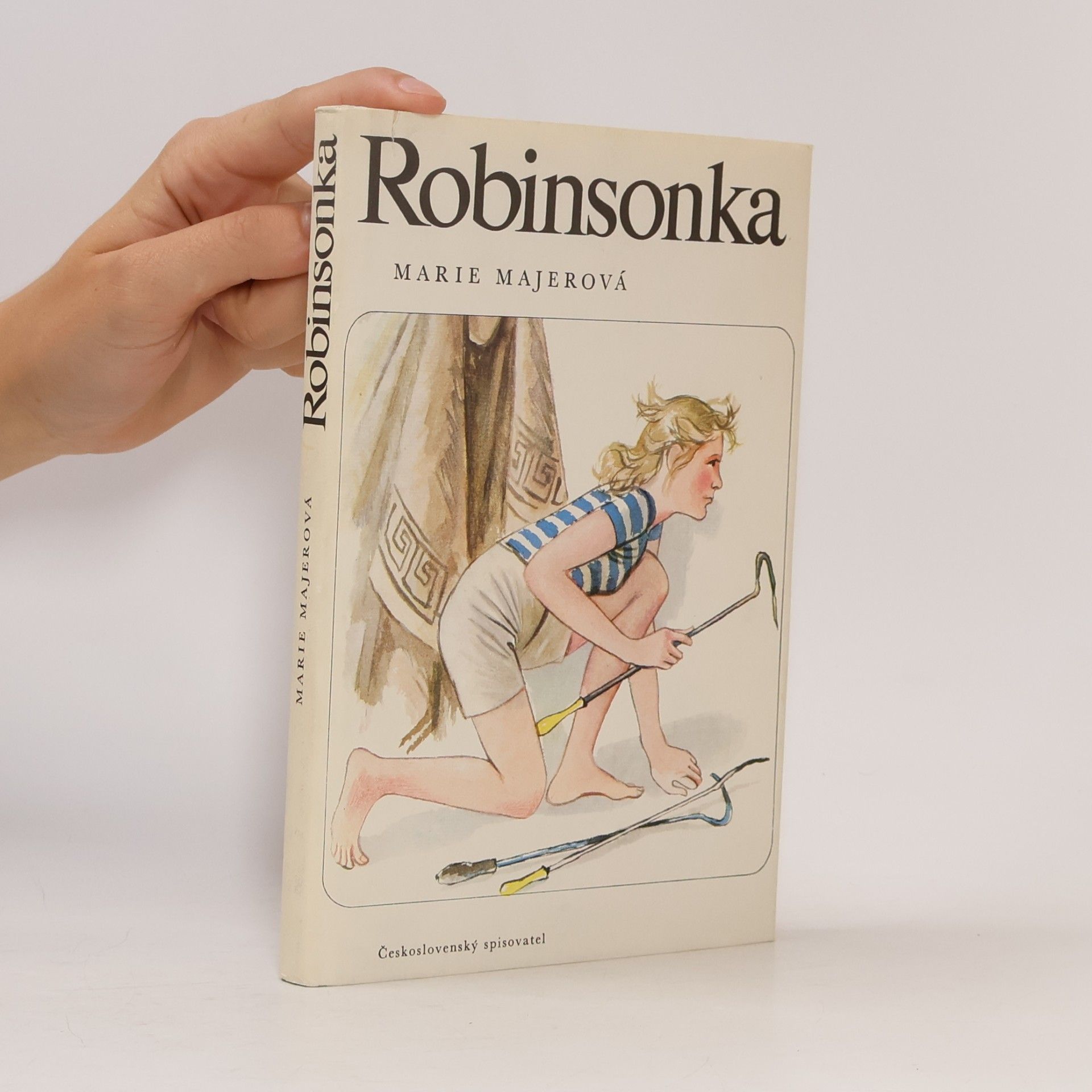 Karel Svolinský Robinsonka