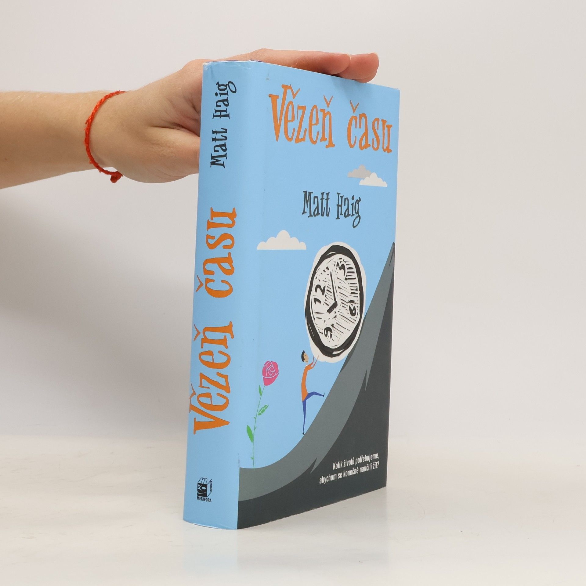 Matt Haig Vězeň času