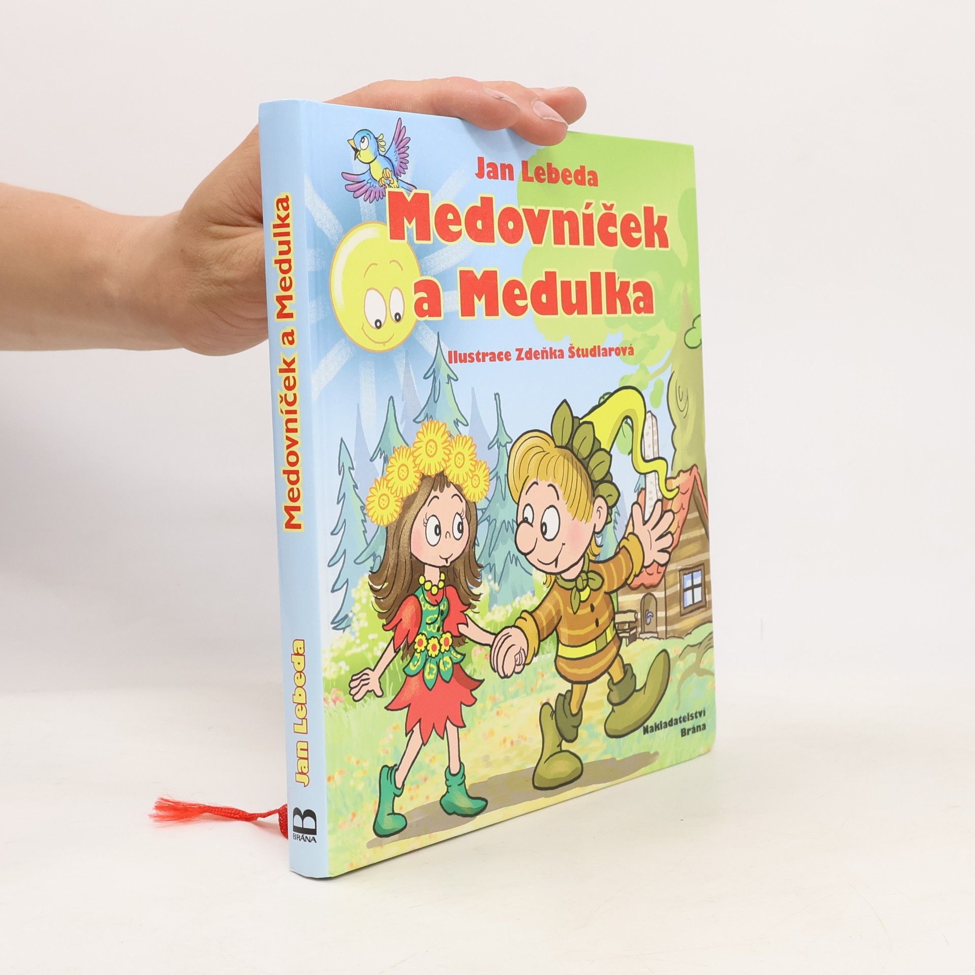 Jan Lebeda Medovníček a Medulka