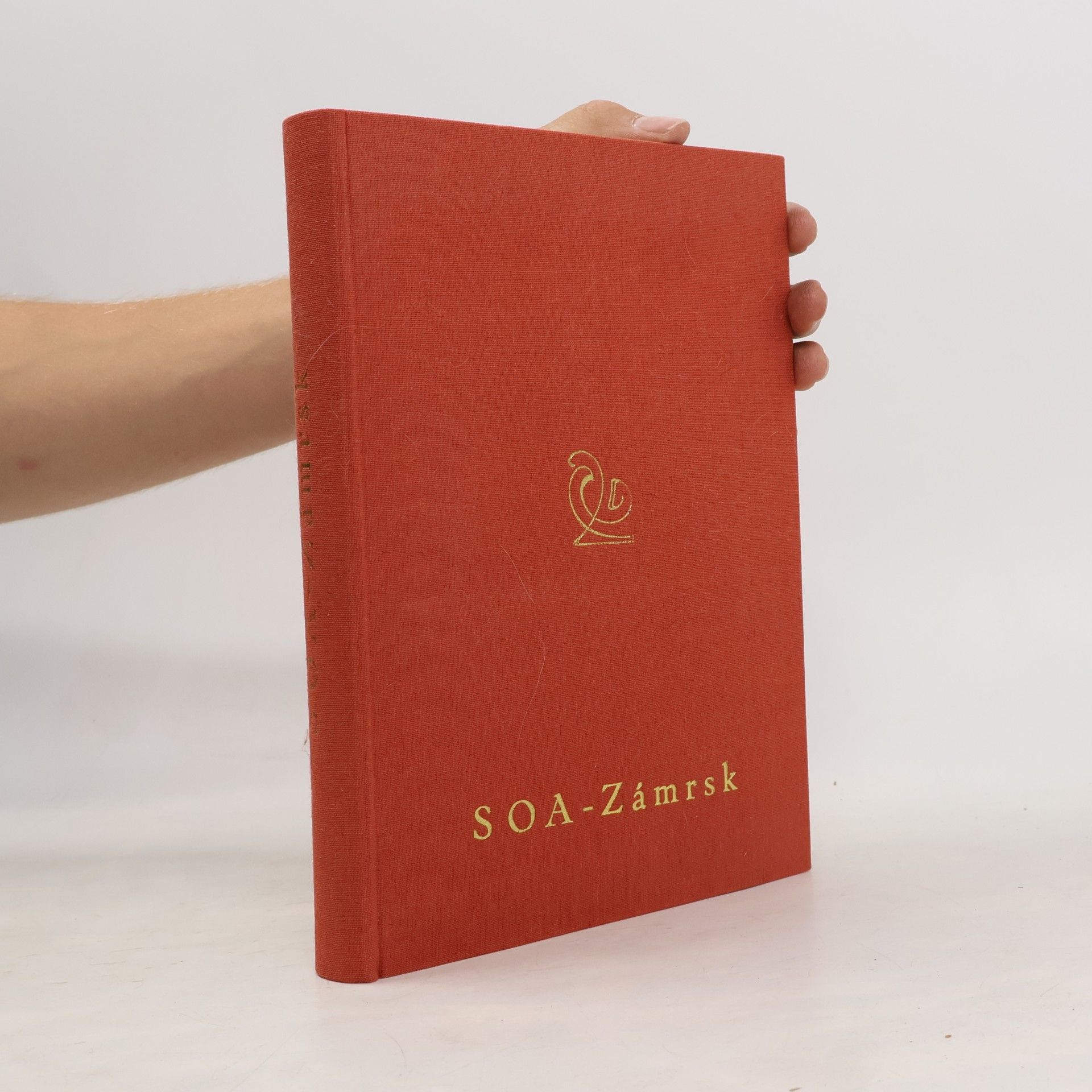 Various authors Státní archiv v Zámrsku