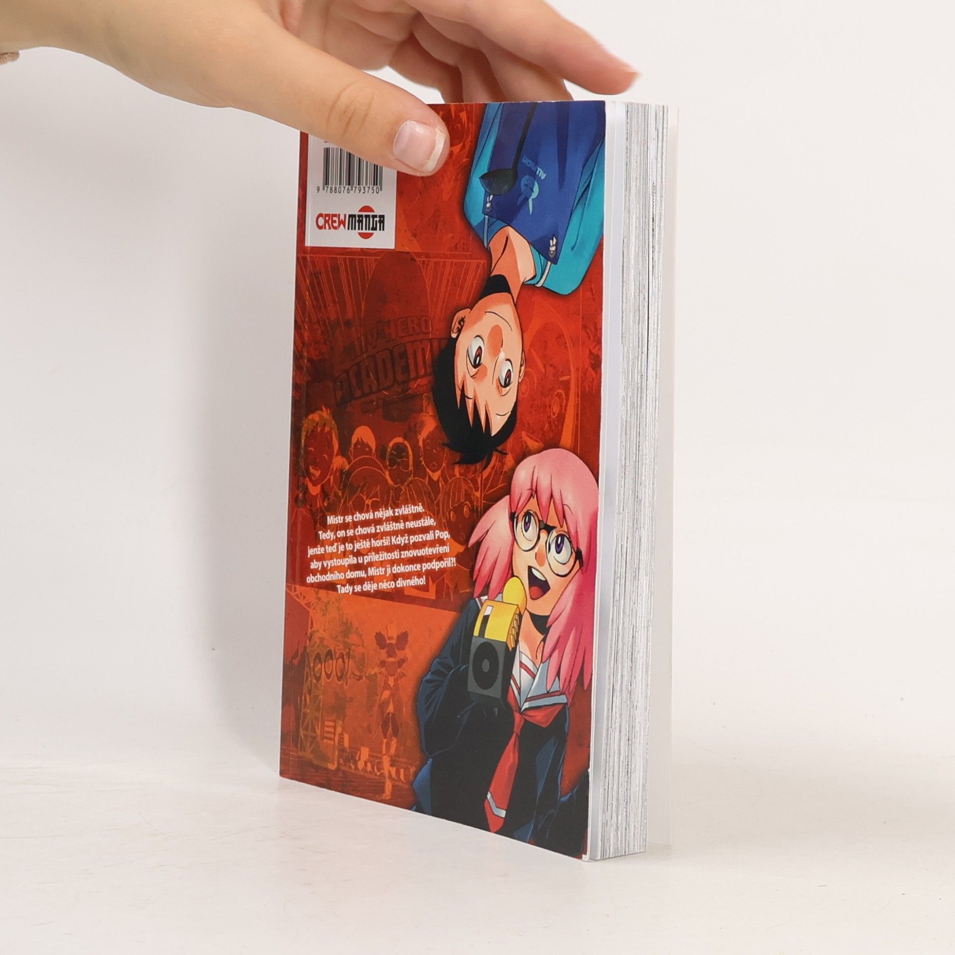 Kōhei Horikoshi Občanská hlídka. Moje hrdinská akademie - mimo zákon. 4, Rodina