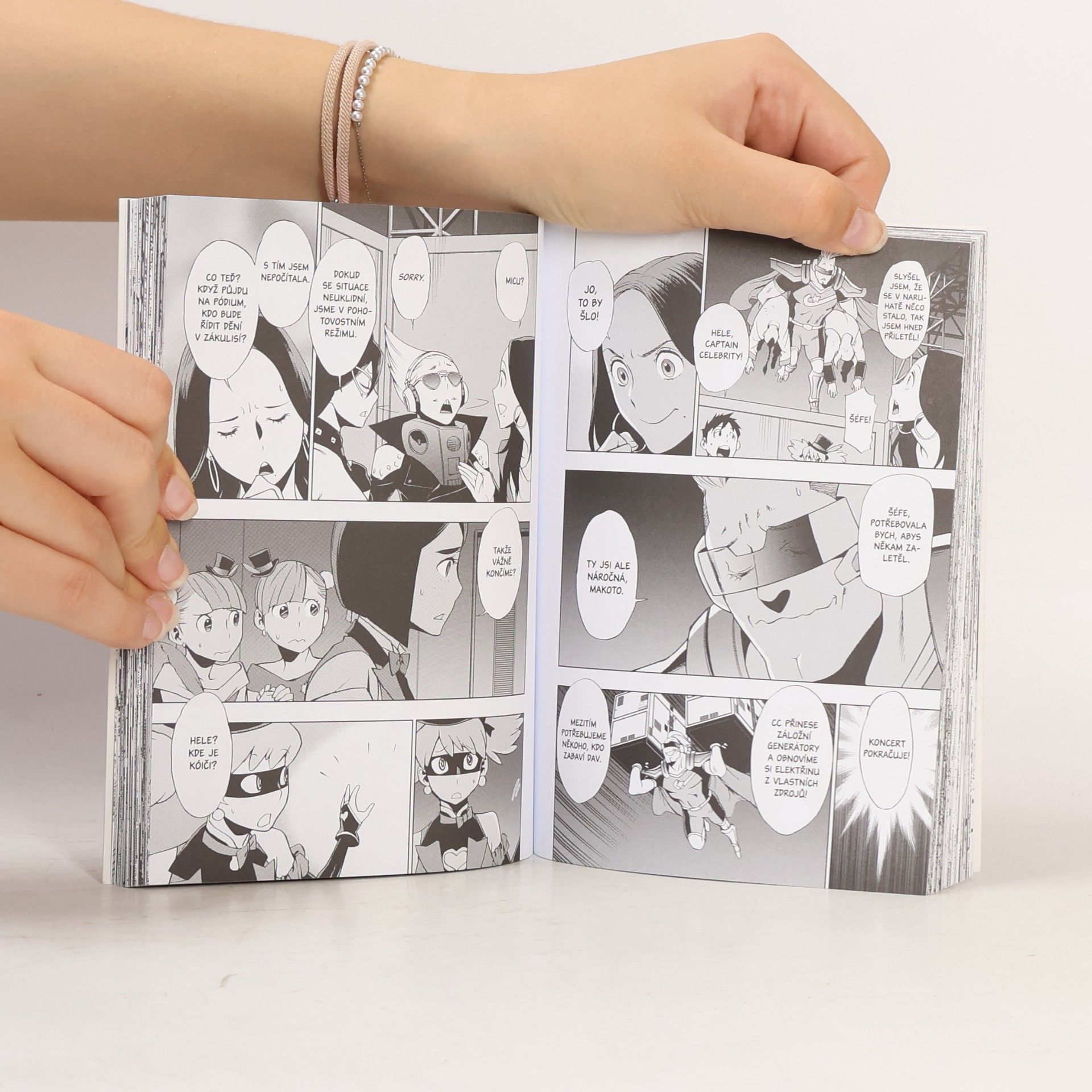 Kōhei Horikoshi Občanská hlídka. Moje hrdinská akademie - mimo zákon. 4, Rodina