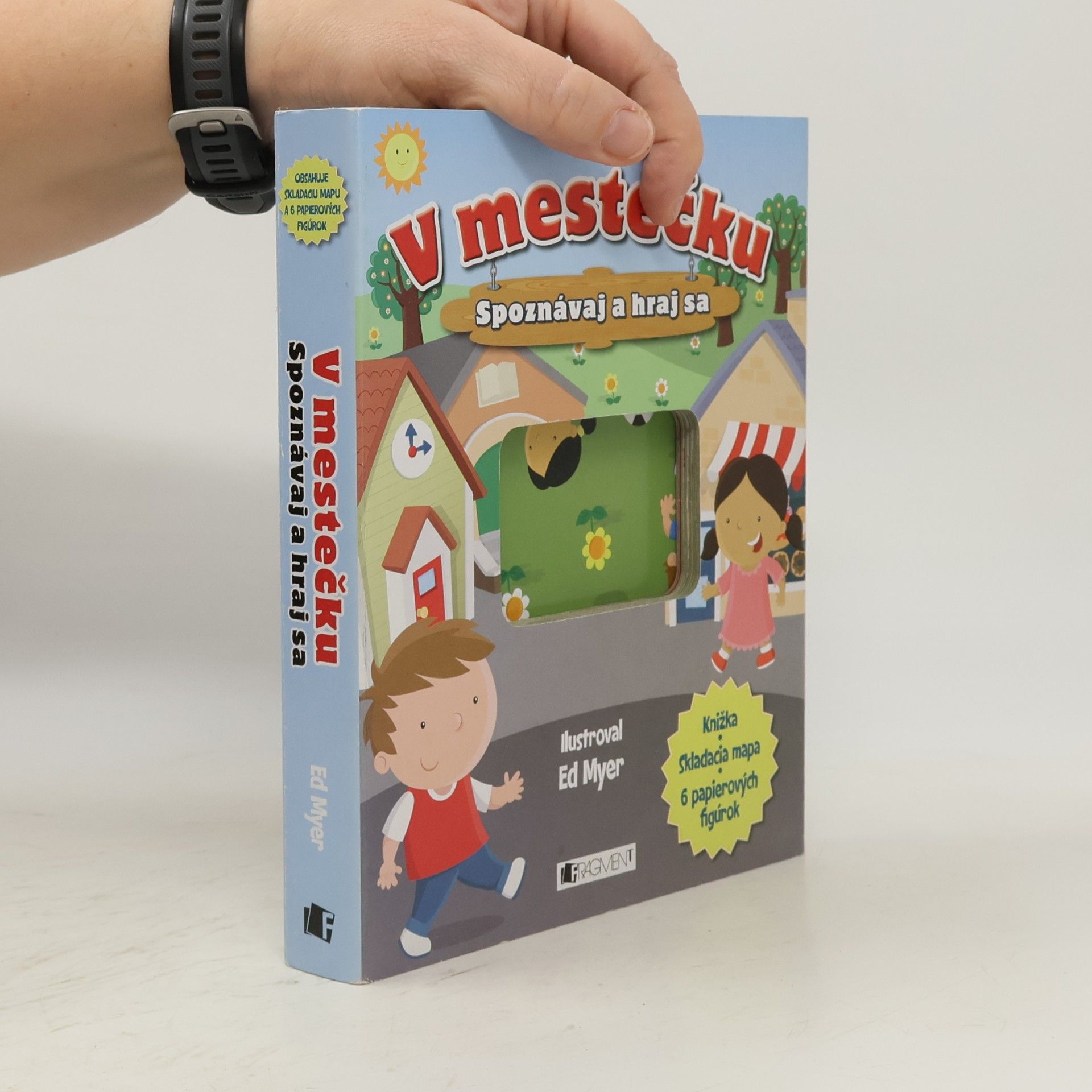 Kolektiv autorů V mestečku