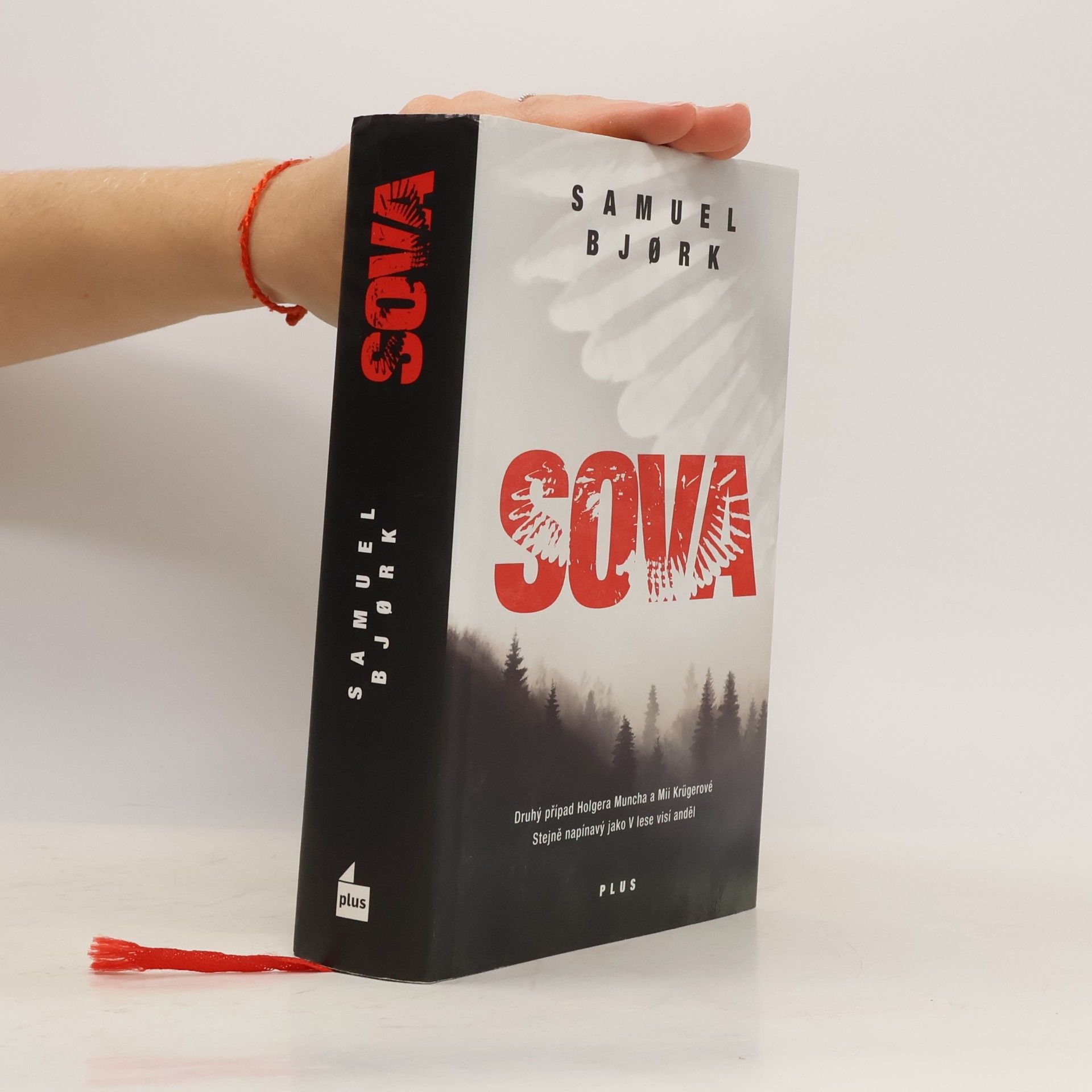 Samuel Bjork Sova