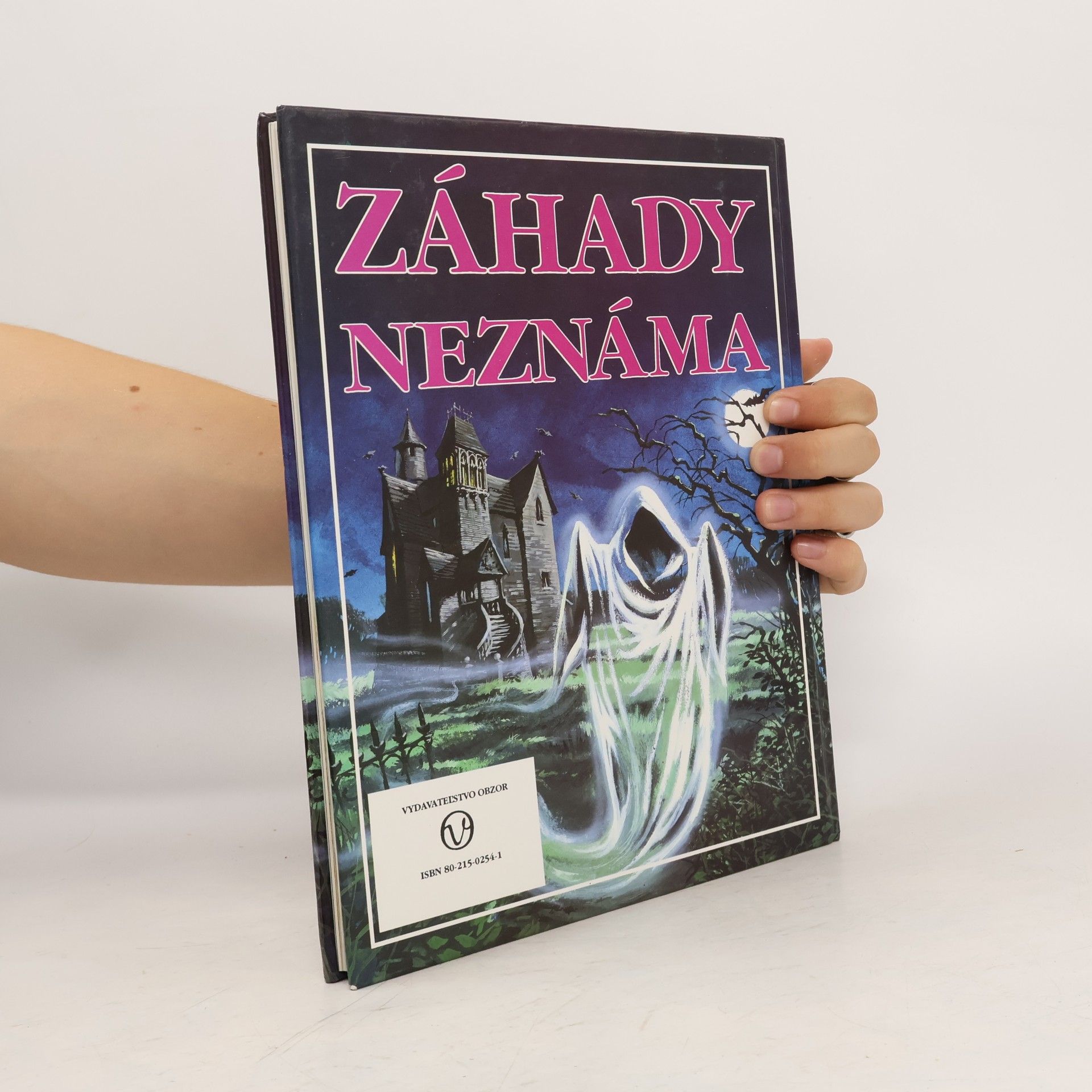 kolektiv Záhady neznáma
