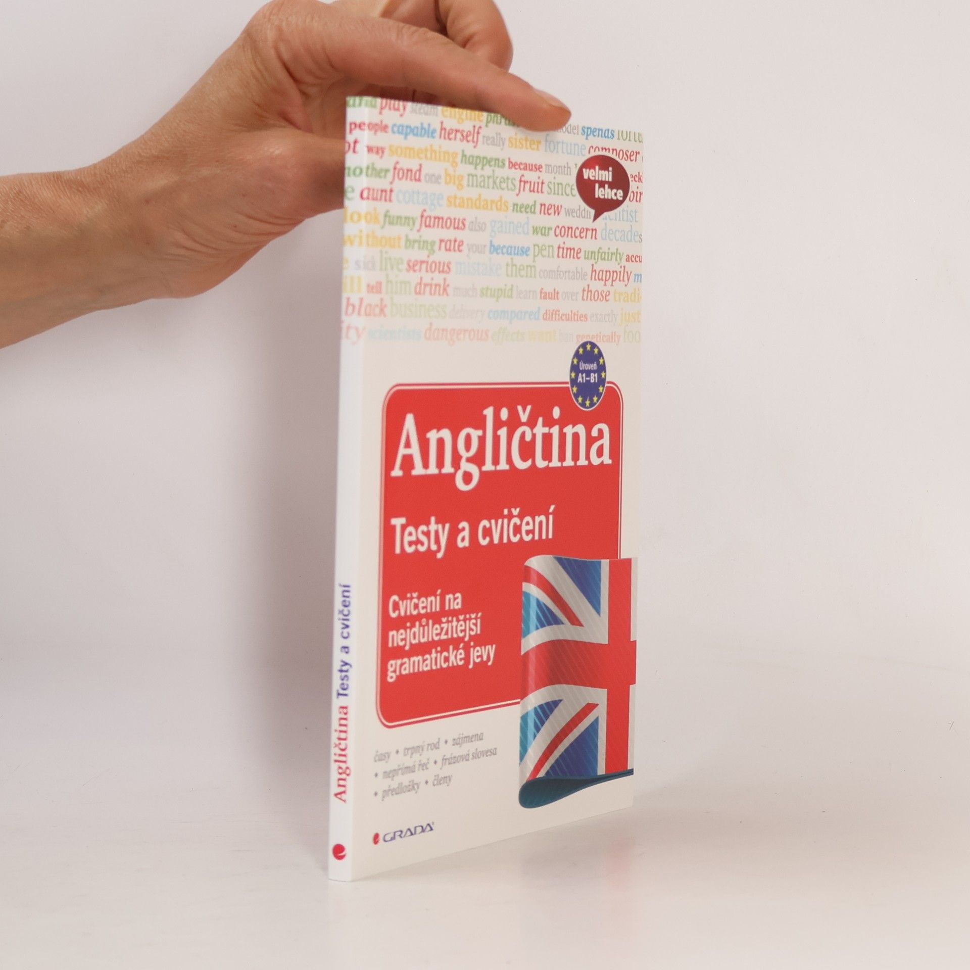 Sigrid Brugger Angličtina. Testy a cvičení