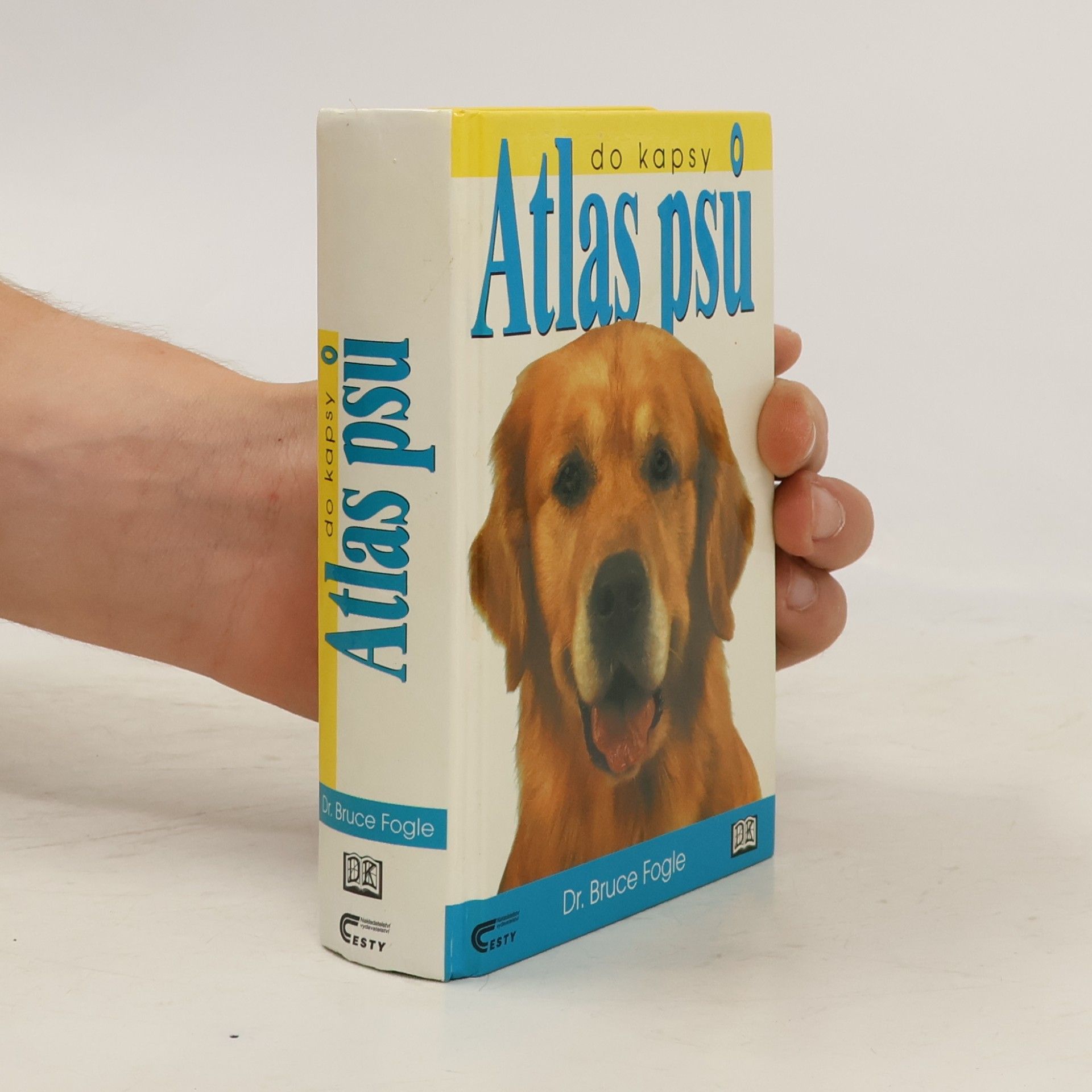 Bruce Folge Atlas psů do kapsy