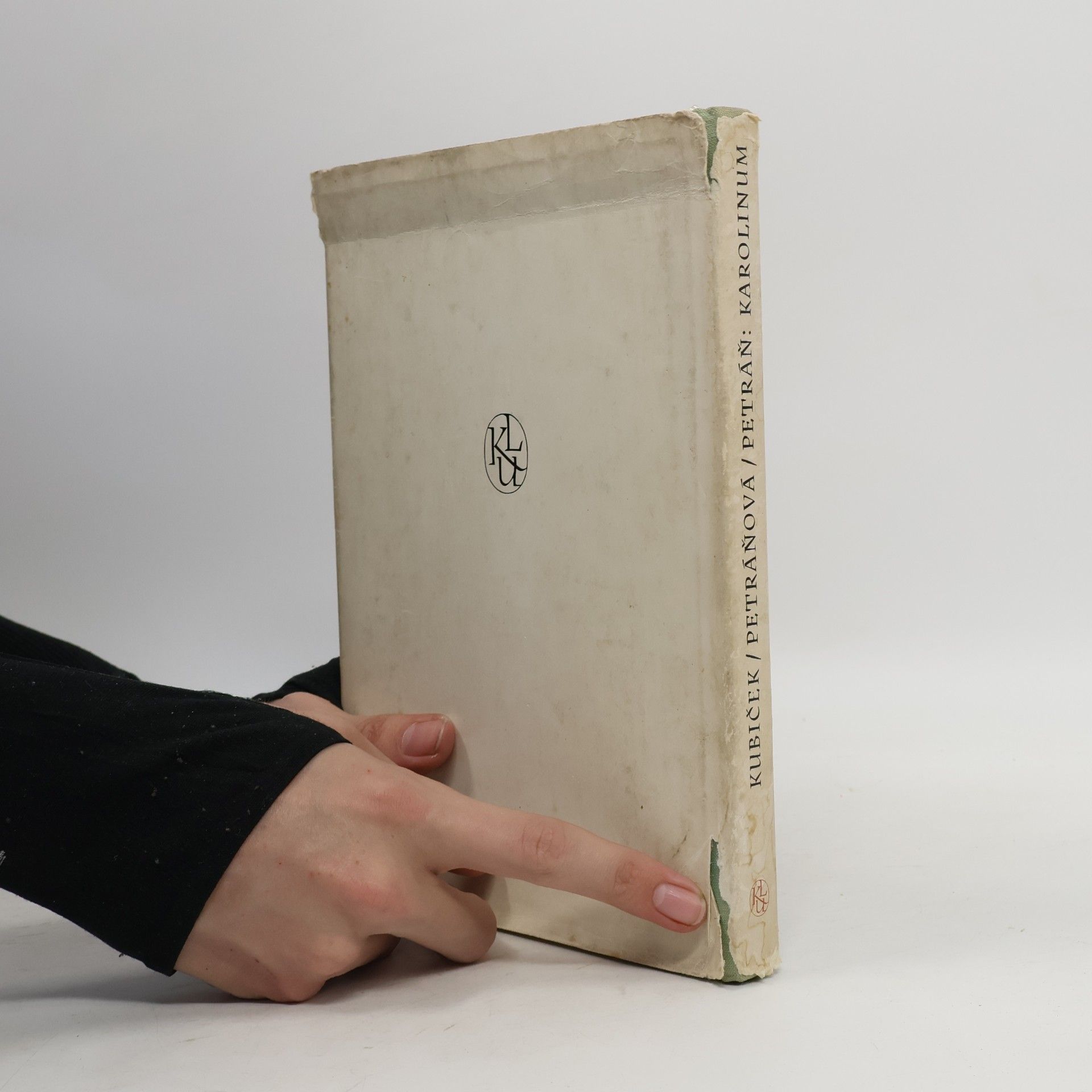 Alois Kubiček Karolinum: Historické koleje Univerzity Karlovy v Praze
