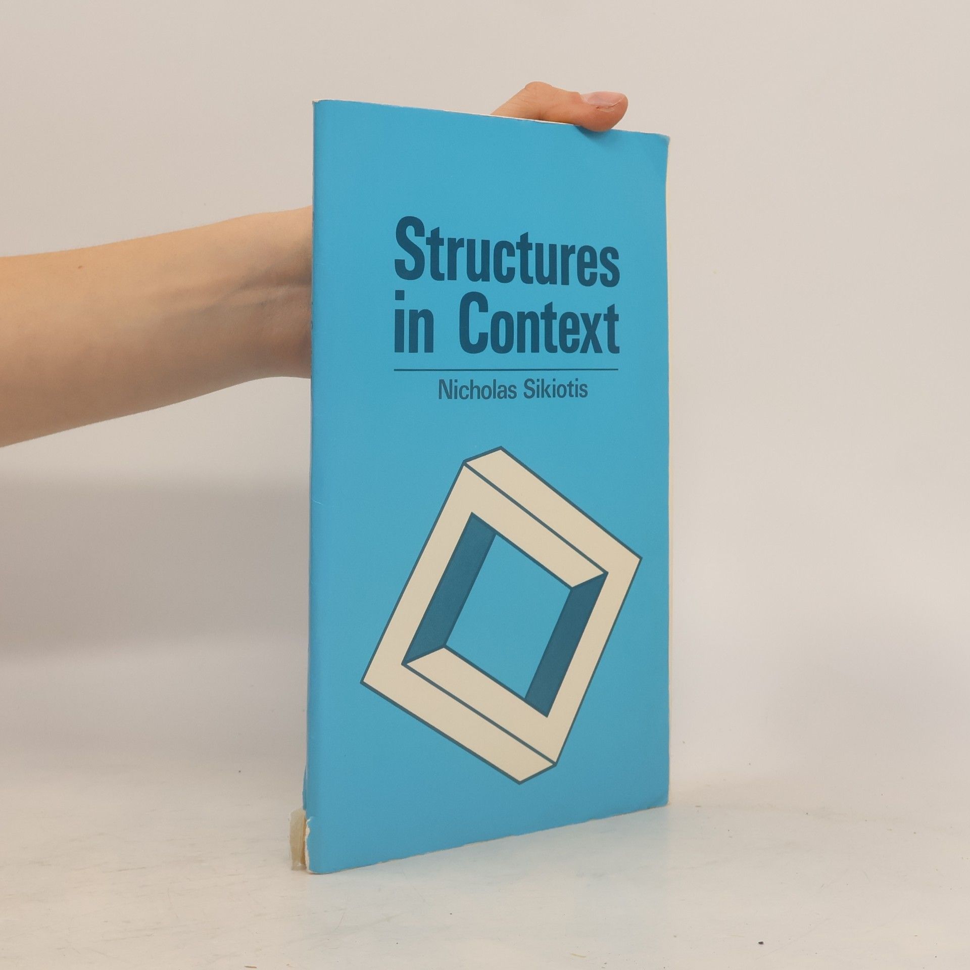 Nicholas Sikiotis Structures in Context