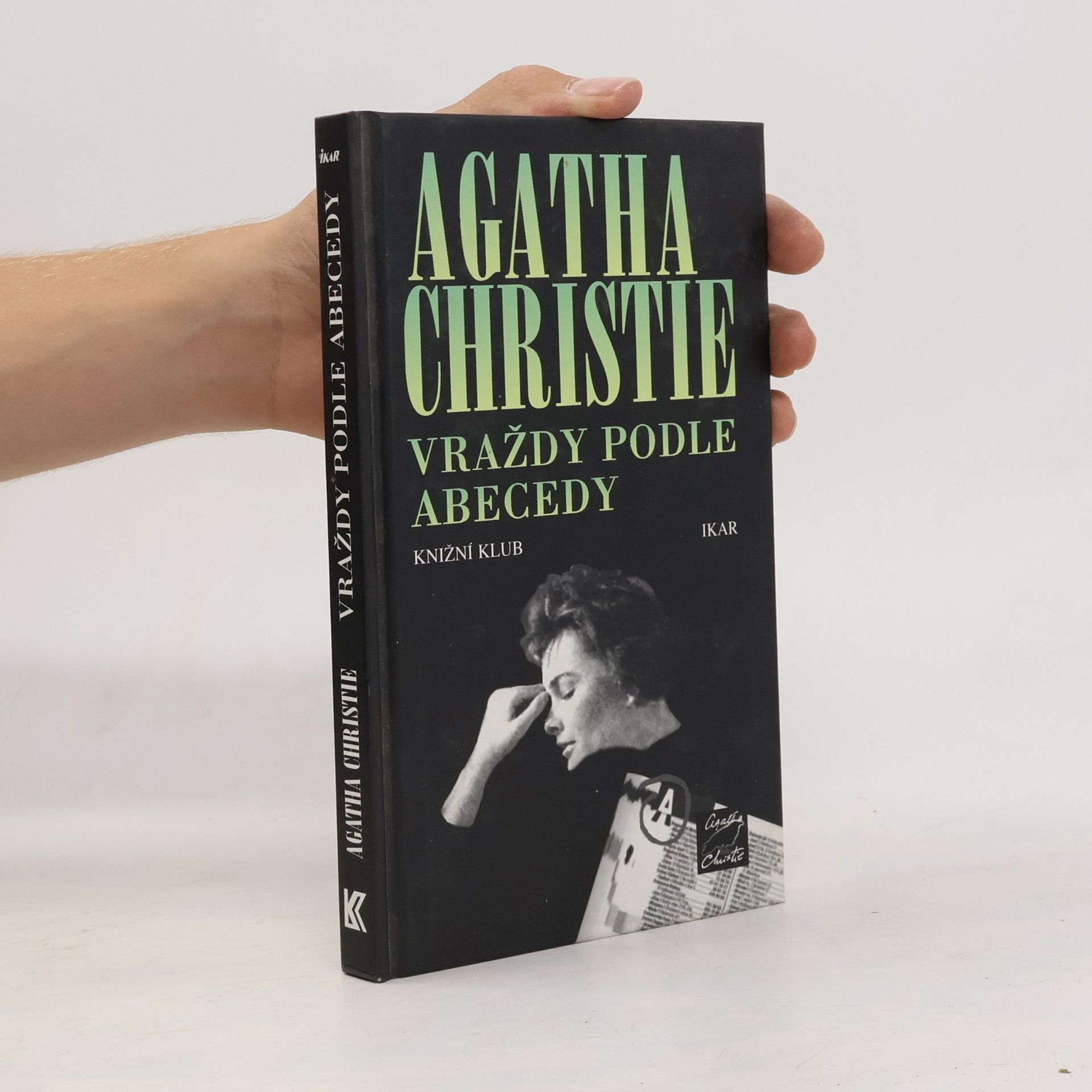 Agatha Christie Vraždy podle abecedy