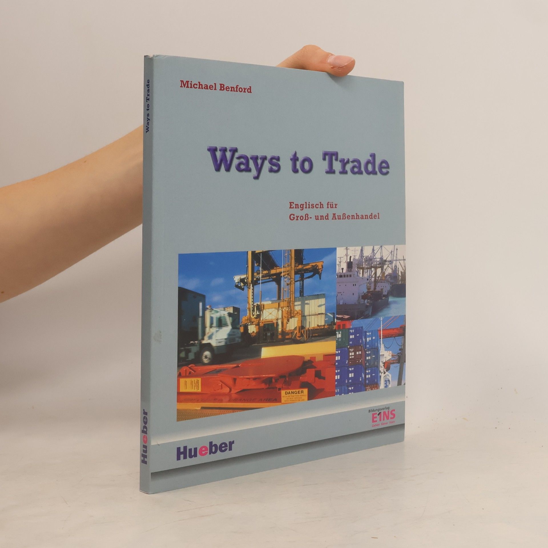 Ways to Trade: Lehrbuch (Lernmaterialien)