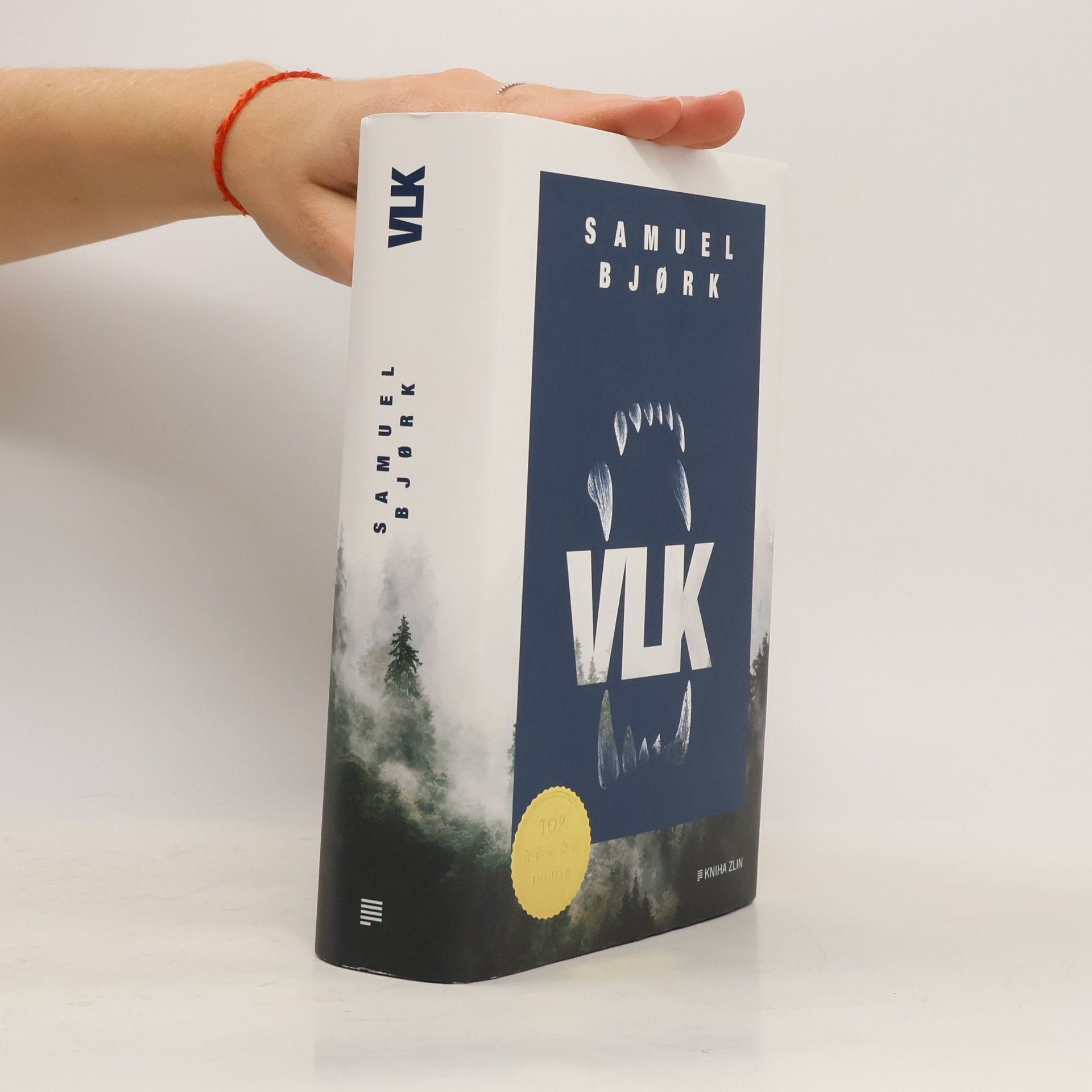 Samuel Bjork Vlk