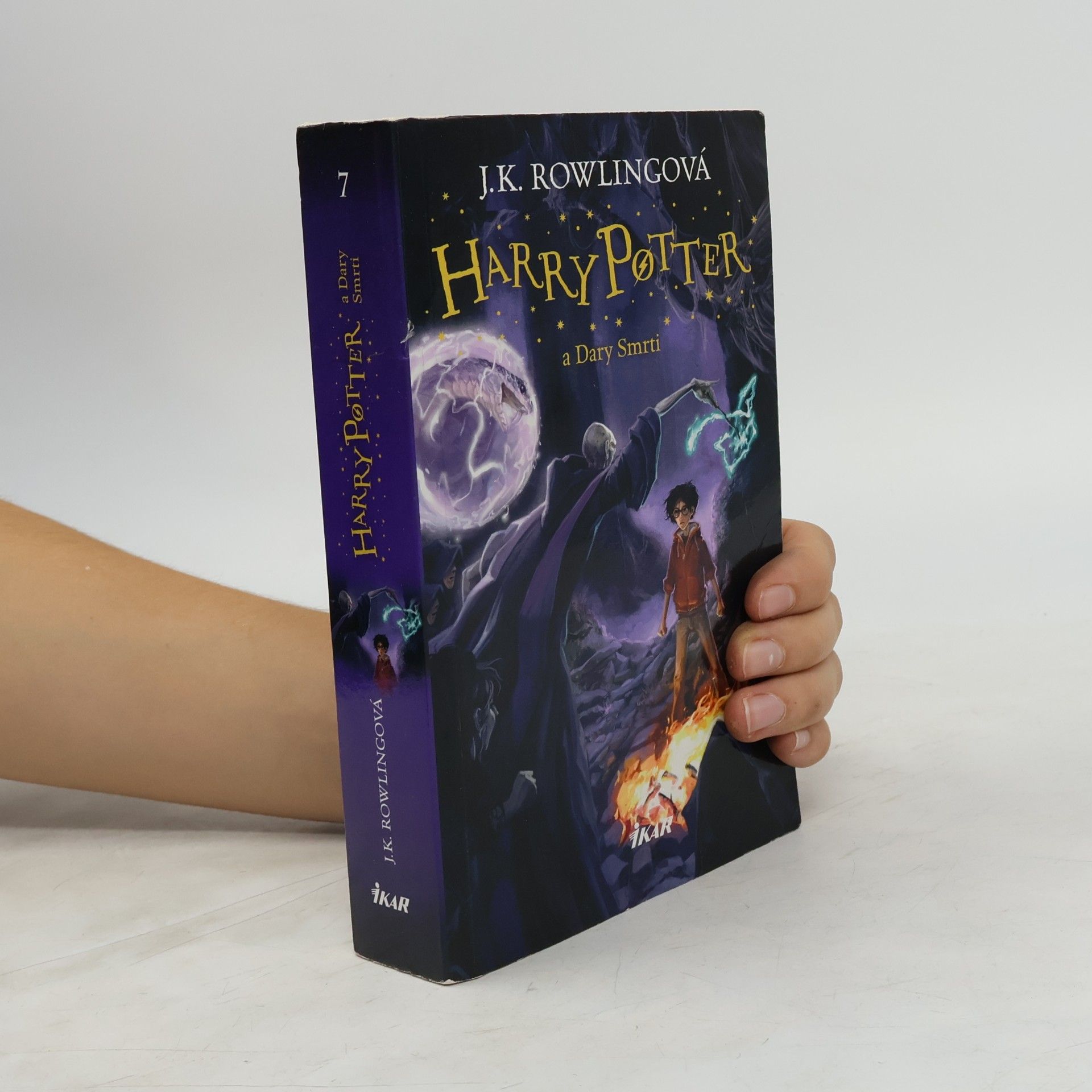 Harry Potter a Dary smrti