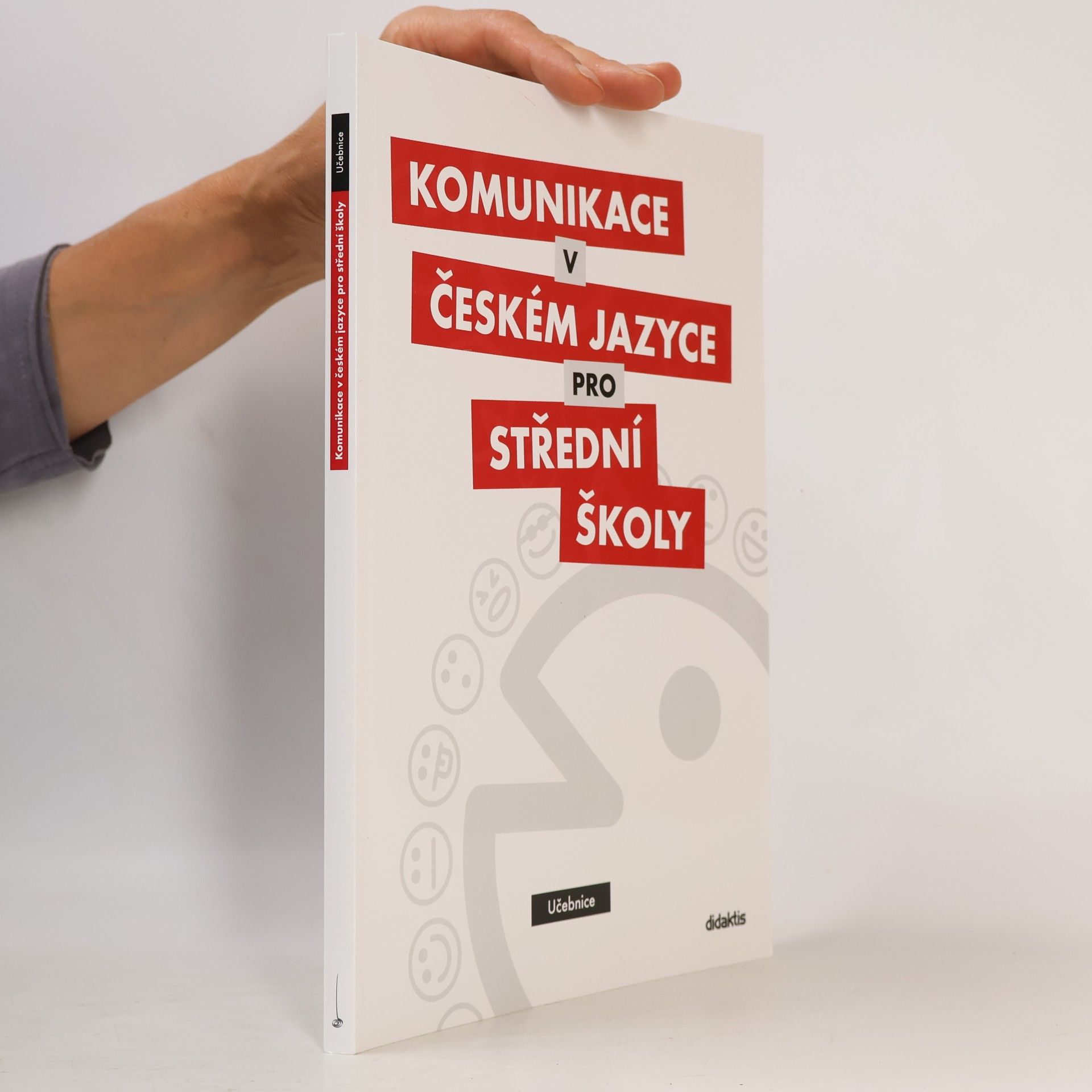 Olga Čelišová Komunikace v českém jazyce pro střední školy