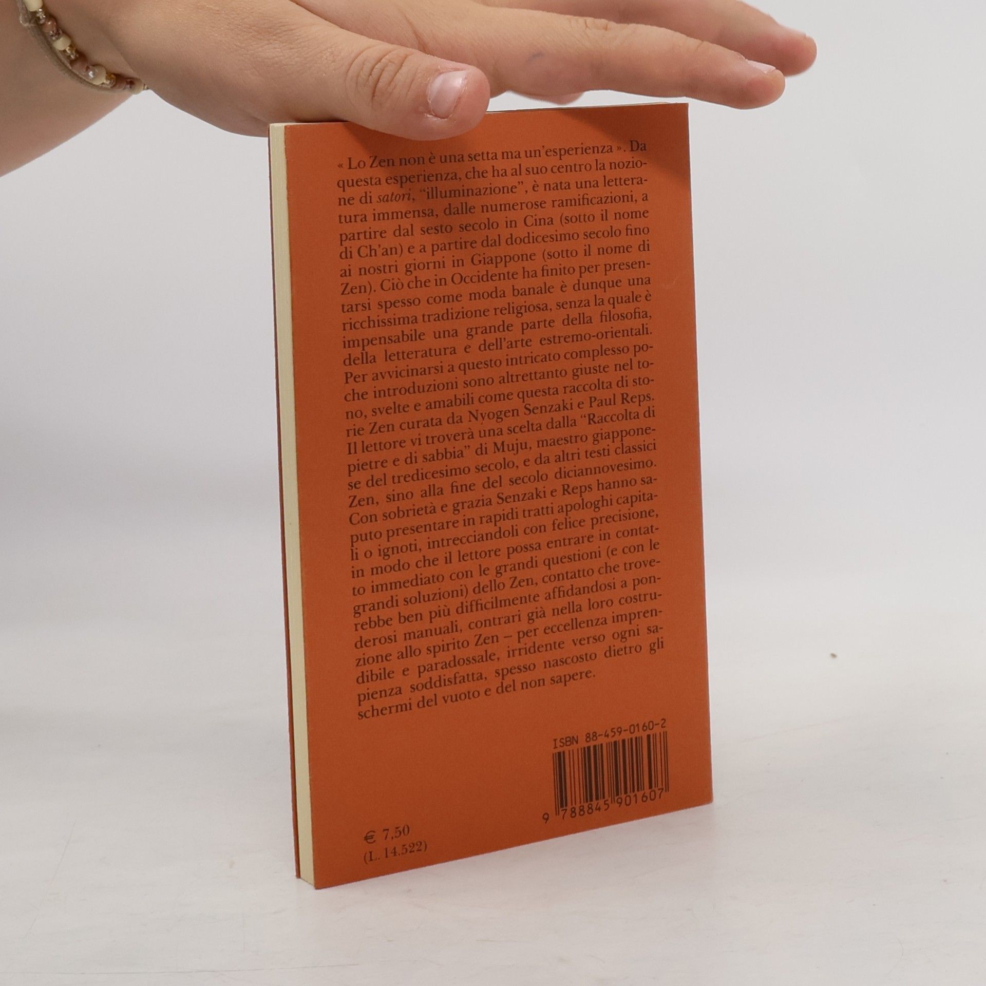 Autores varios 101 storie zen