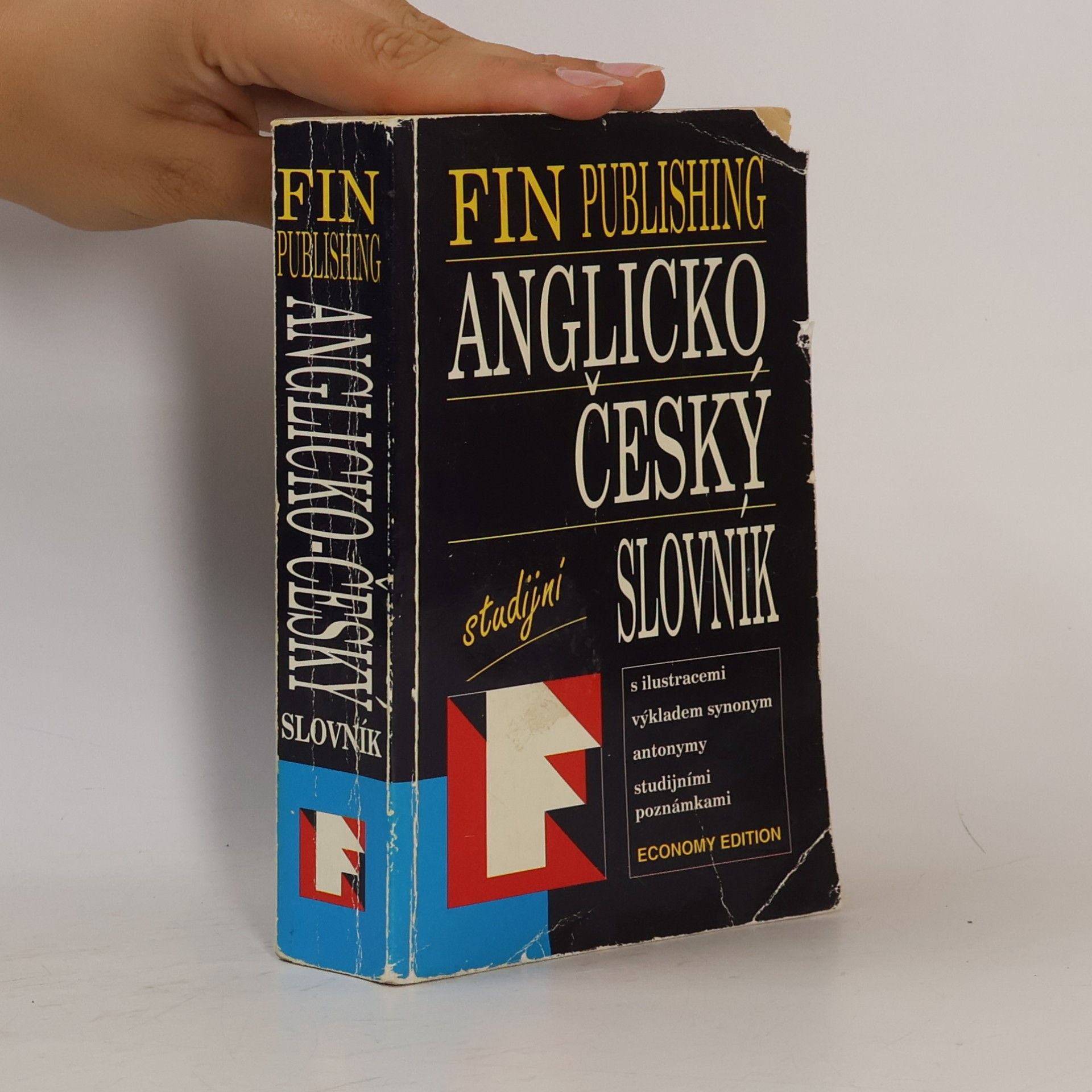 Miroslav Řešetka Anglicko-český slovník