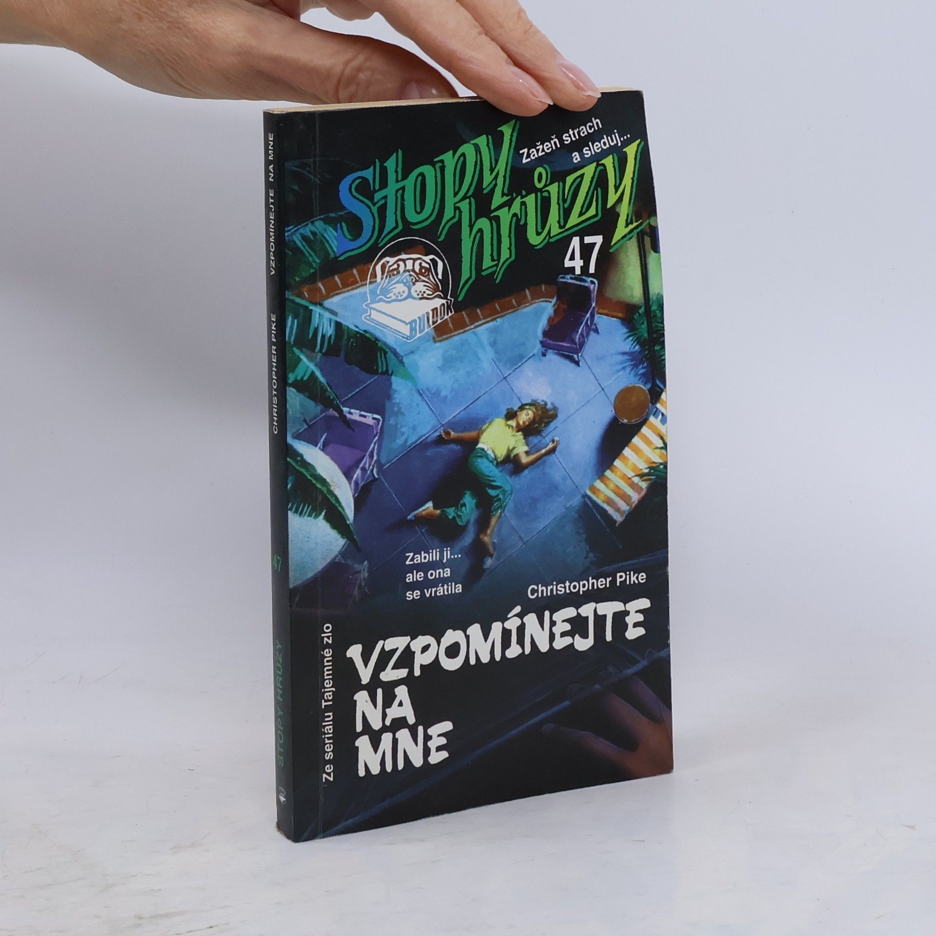 Christopher Pike Vzpomínejte na mne