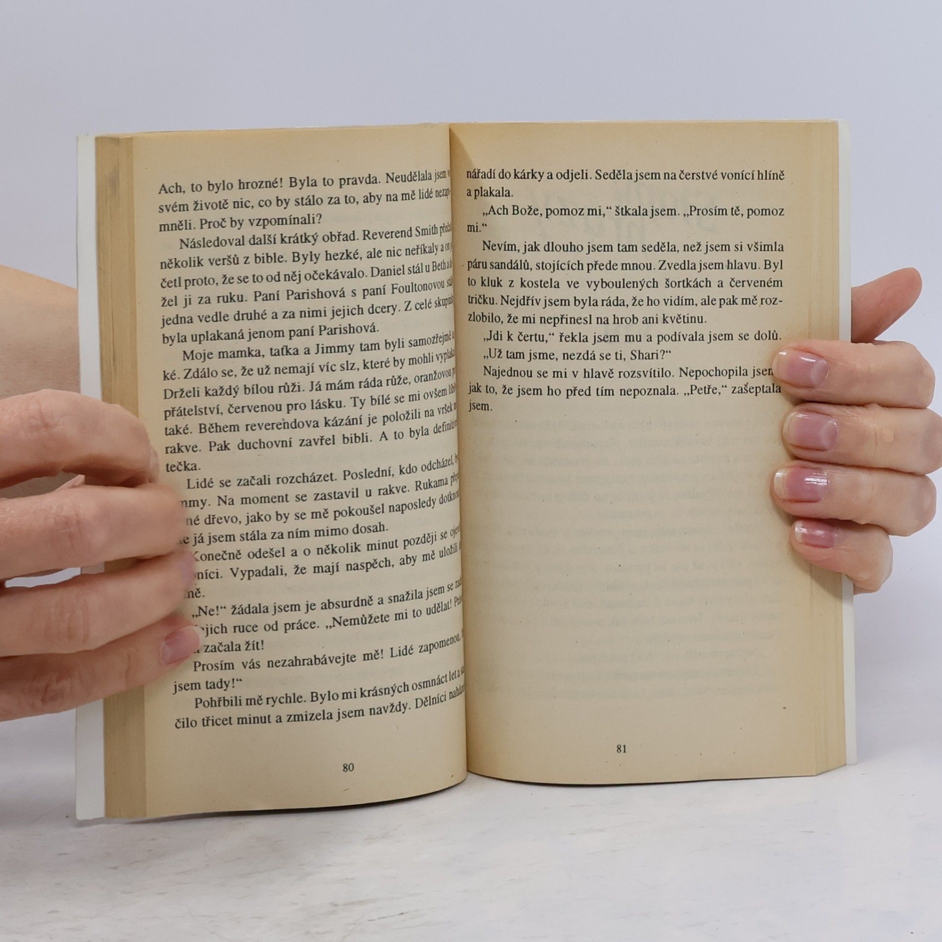 Christopher Pike Vzpomínejte na mne