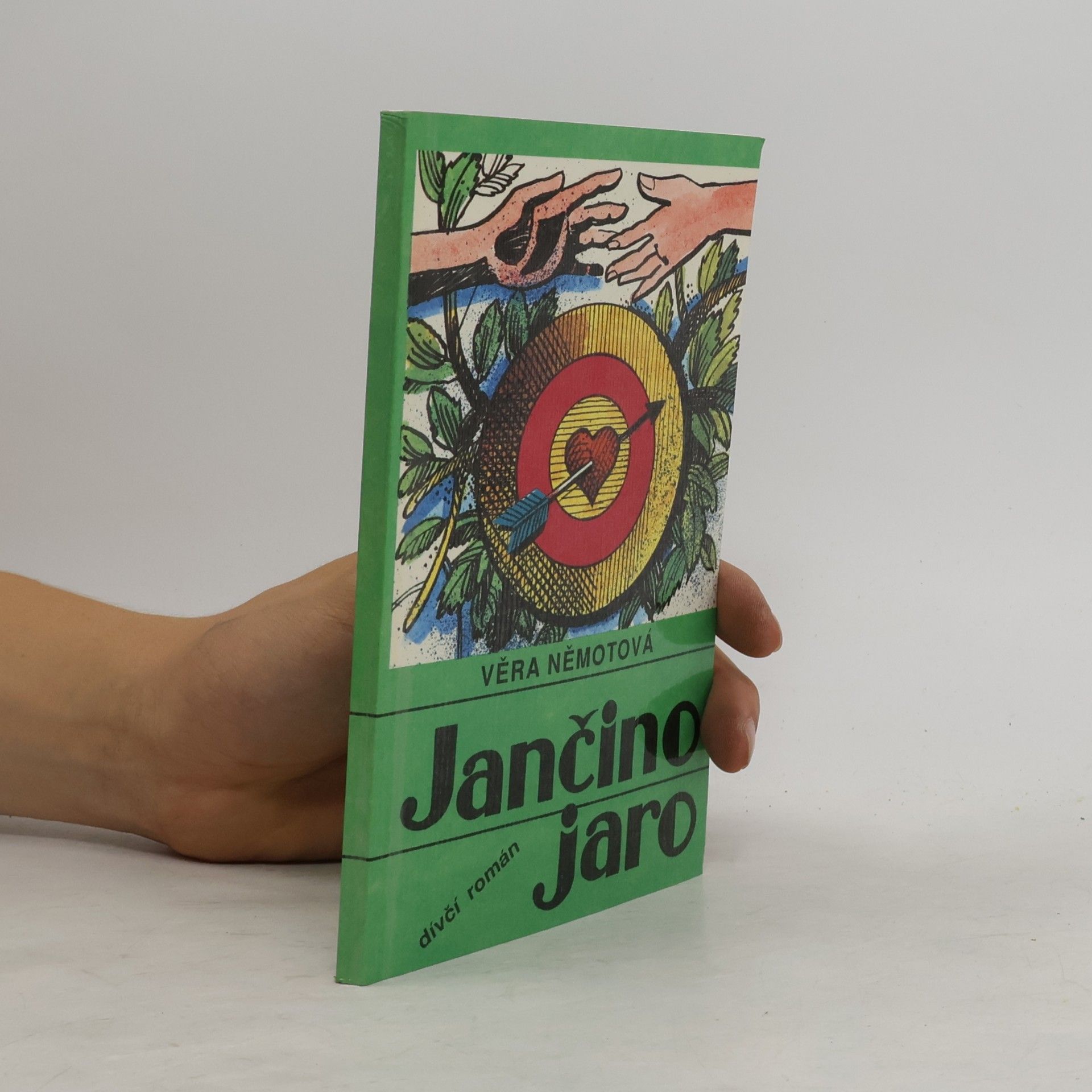 Fan Vavřincová Jančino jaro