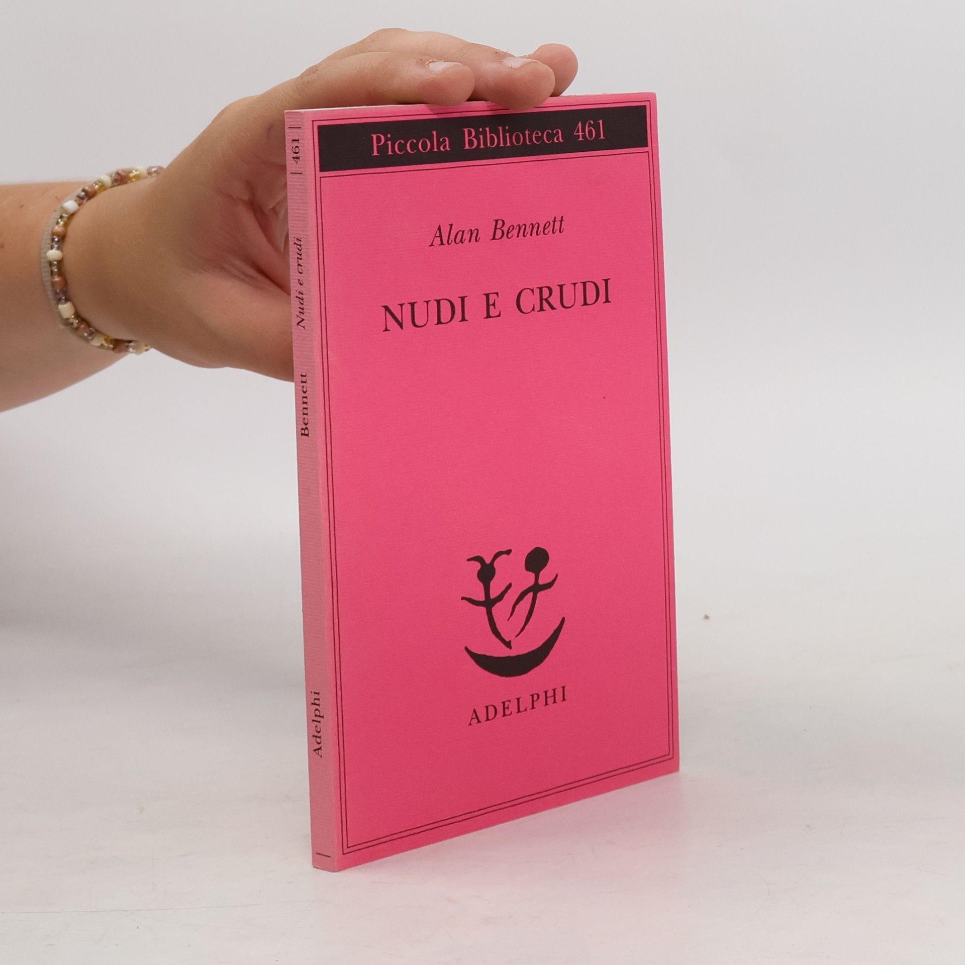 Piccola biblioteca - 461: Nudi e crudi