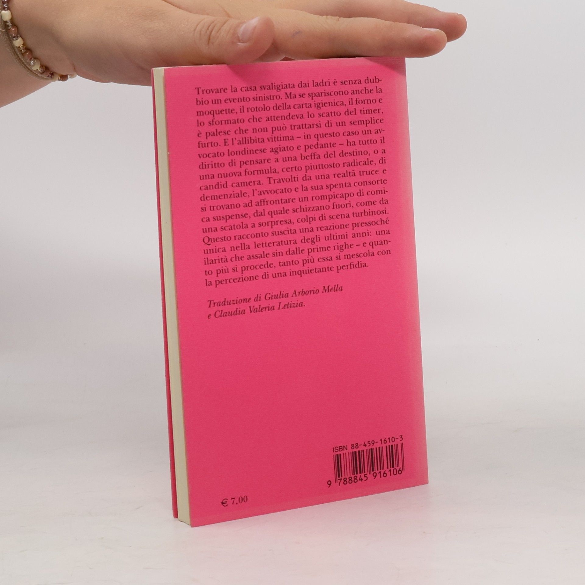 Claudia Valeria Letizia Piccola biblioteca - 461: Nudi e crudi