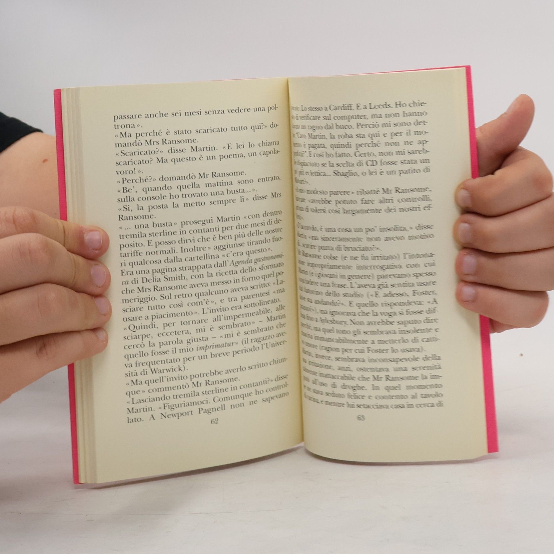Claudia Valeria Letizia Piccola biblioteca - 461: Nudi e crudi