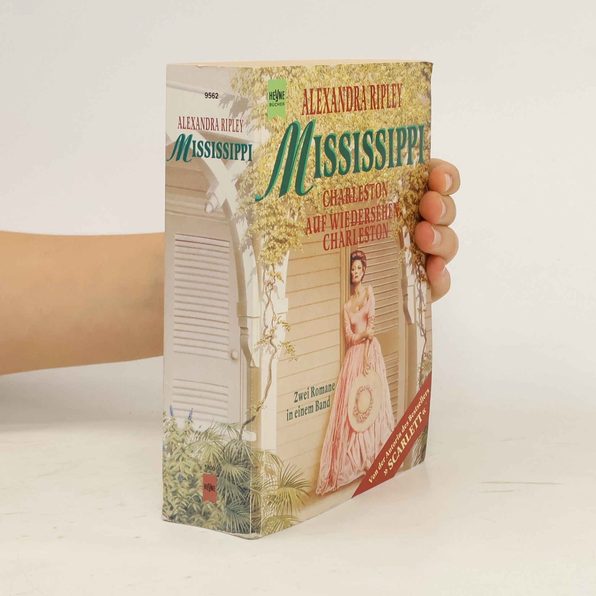 Alexandra Ripley Mississippi