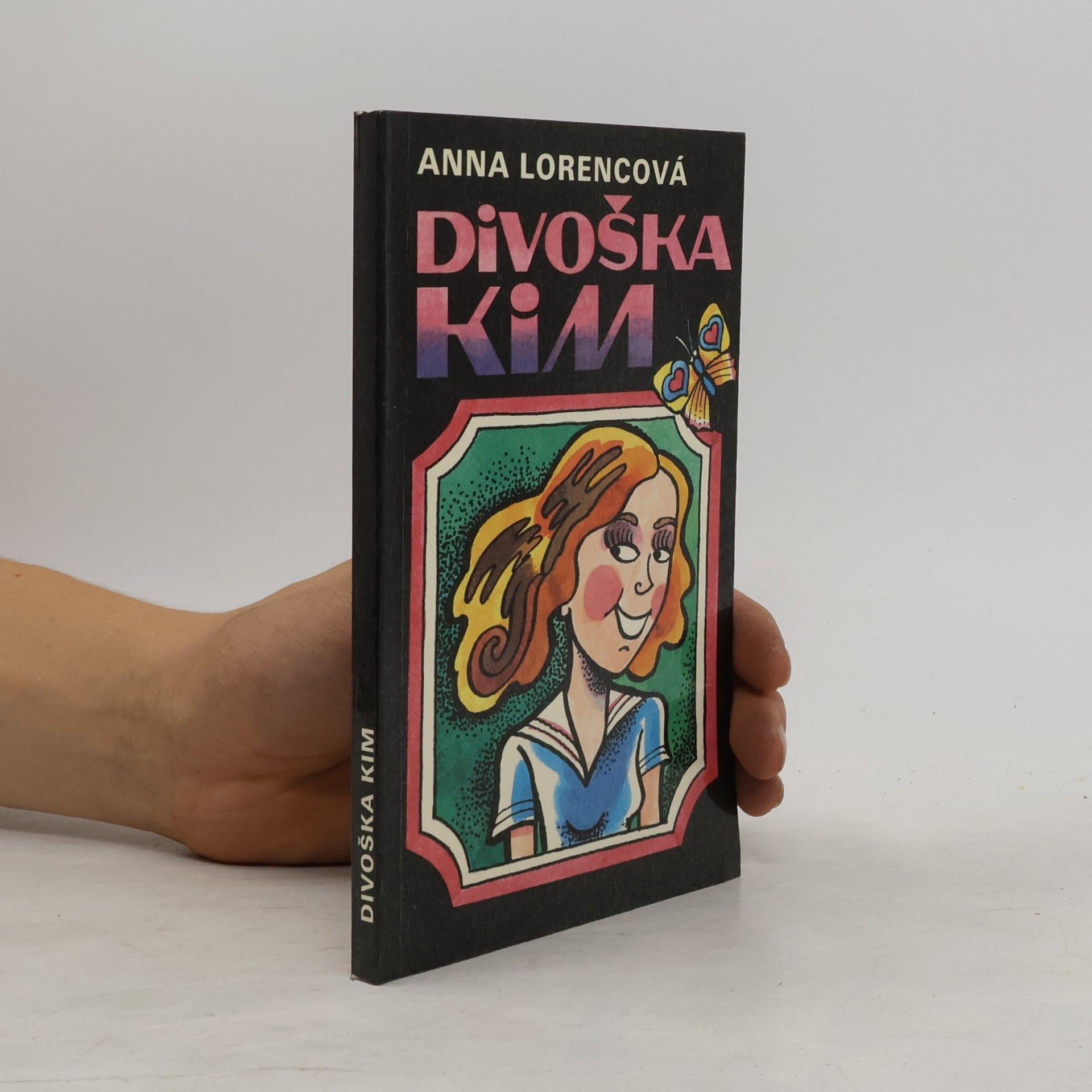 Lorencová Anna Divoška Kim
