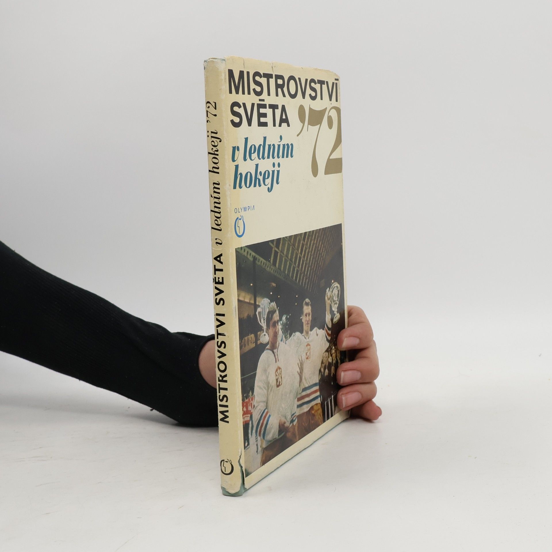 Collectif d'auteurs Mistrovství světa v ledním hokeji '72