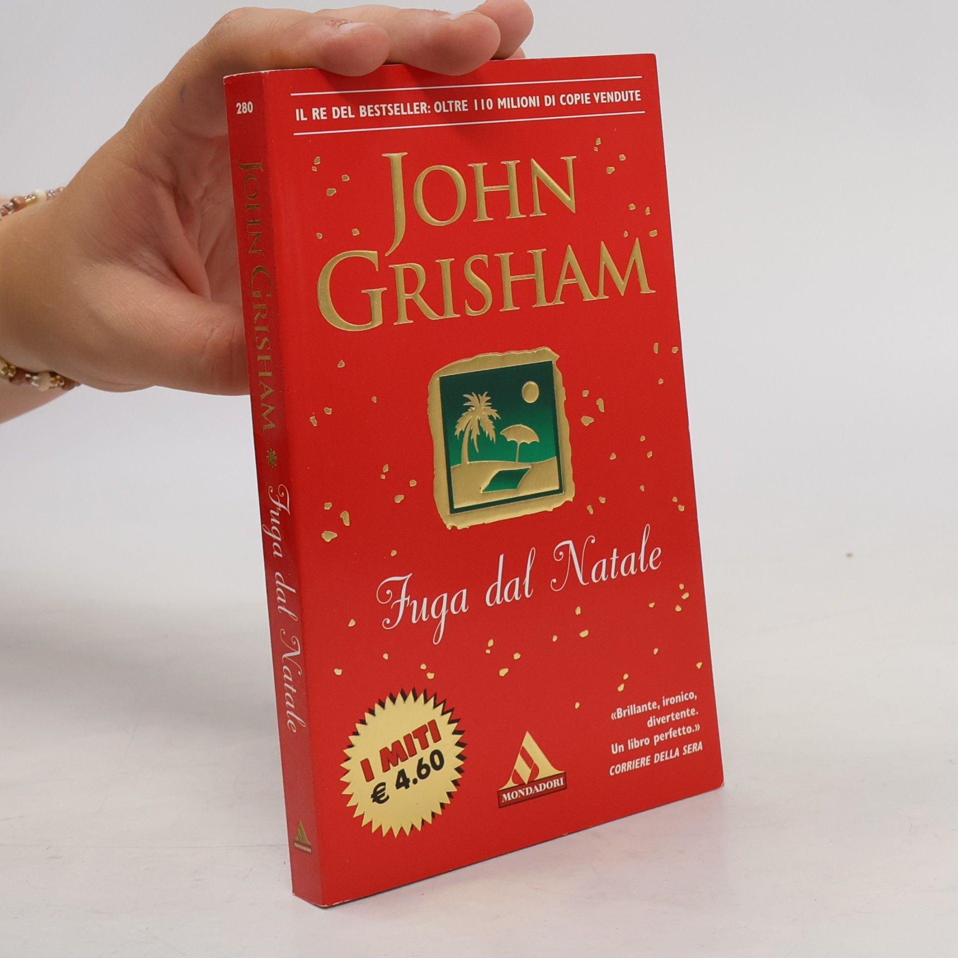 John Grisham Fuga dal Natale
