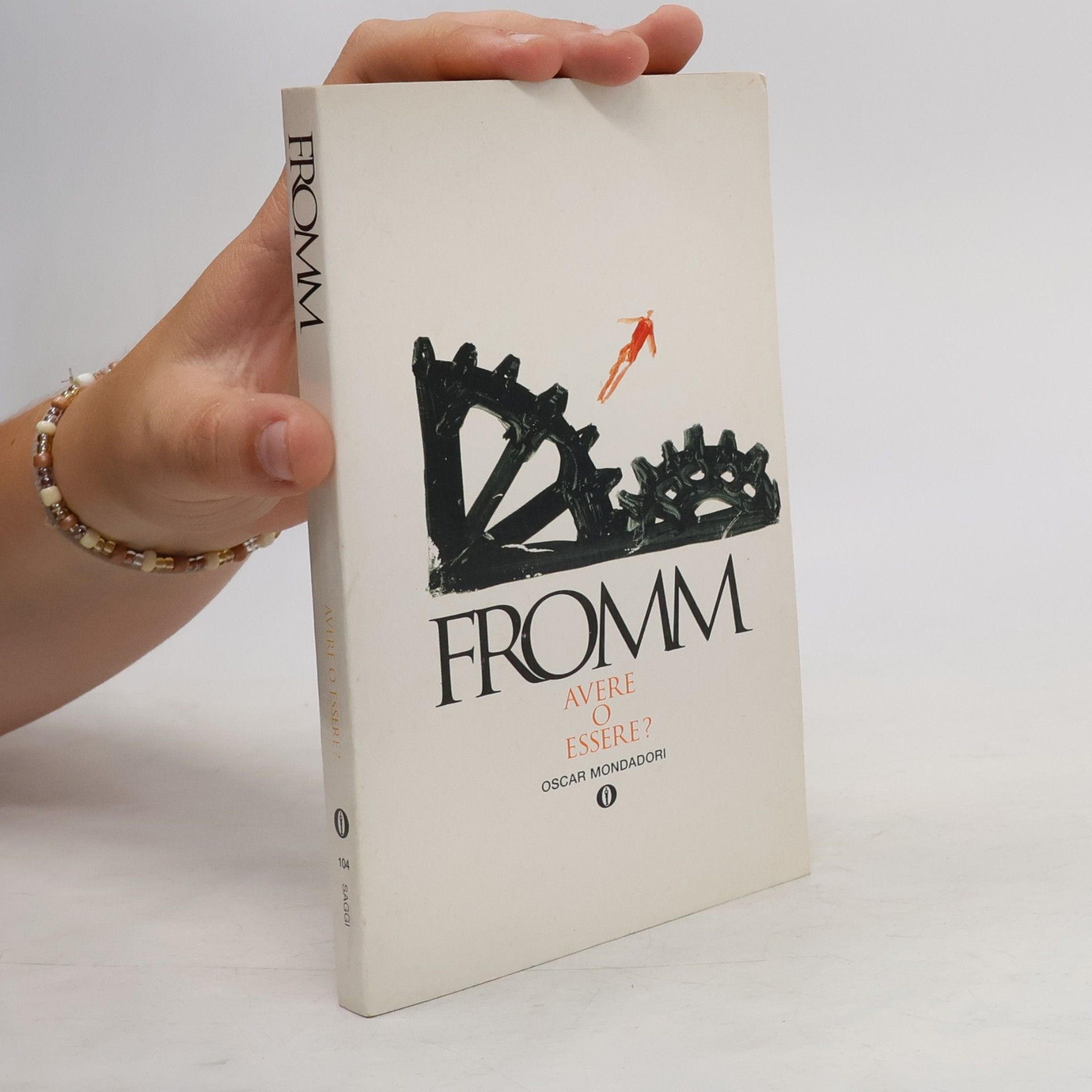 Erich Fromm Avere o essere?