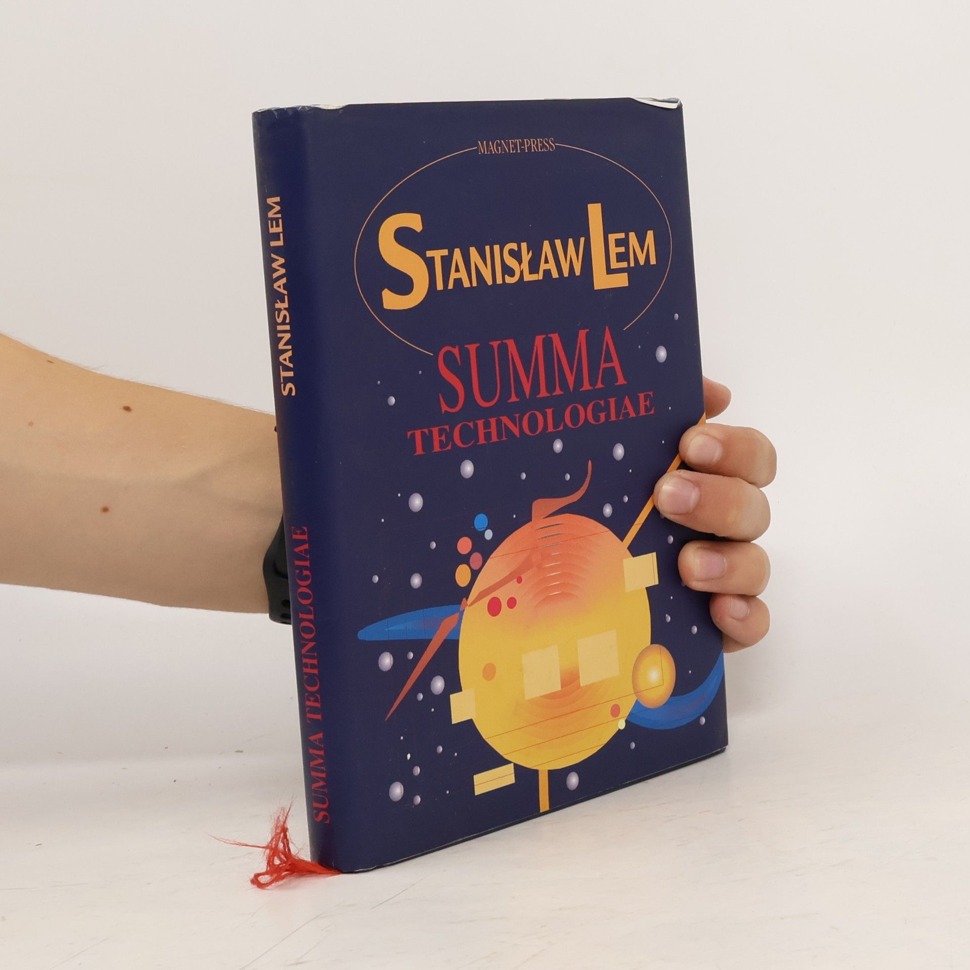 Stanisław Lem Summa technologiae