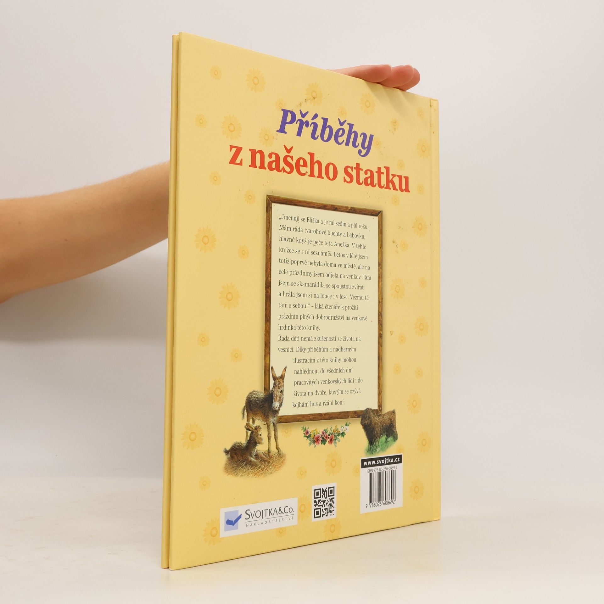 Attila Nagy Příběhy z našeho statku