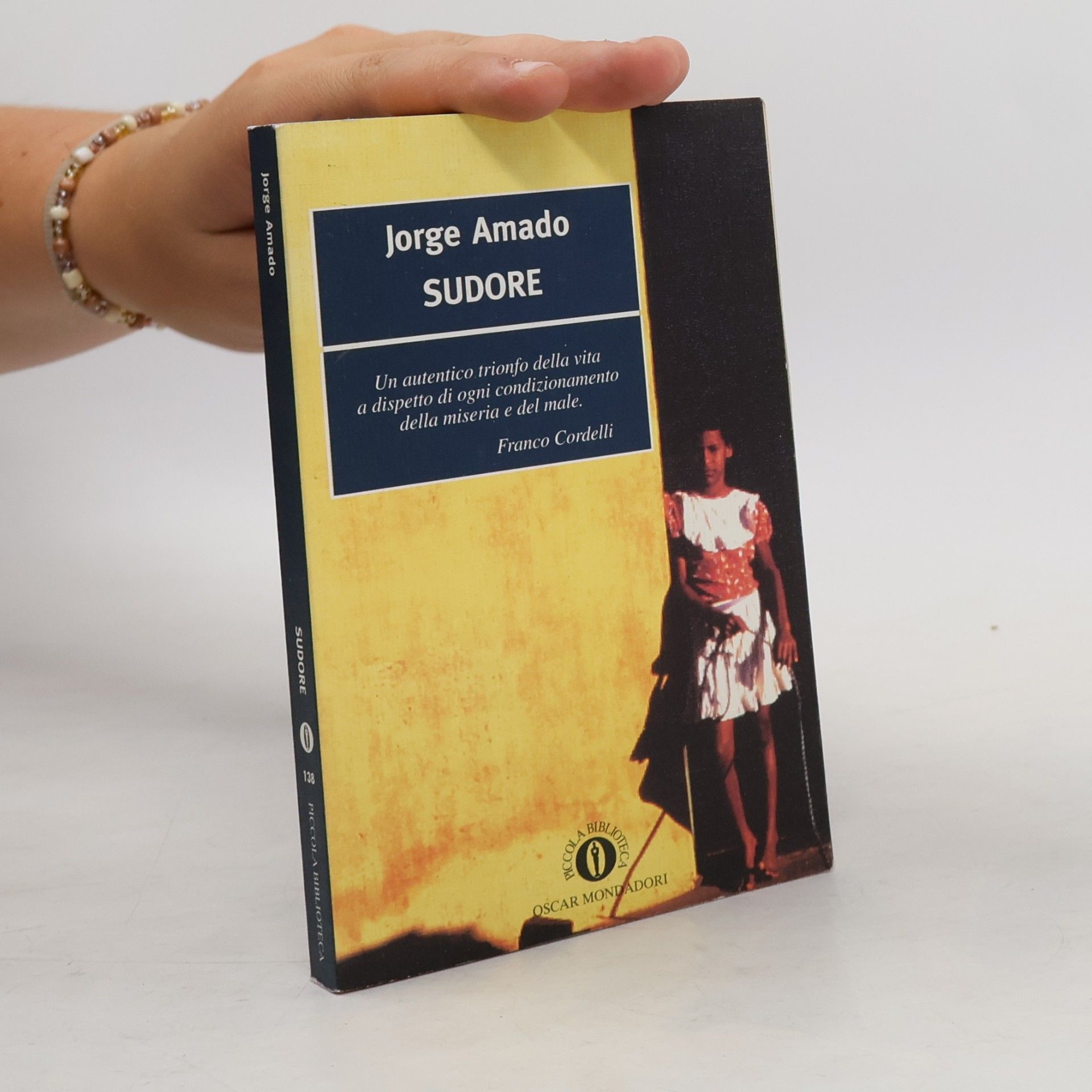 Amado, Jorge Sudore (Oscar piccoli saggi, Band 138)