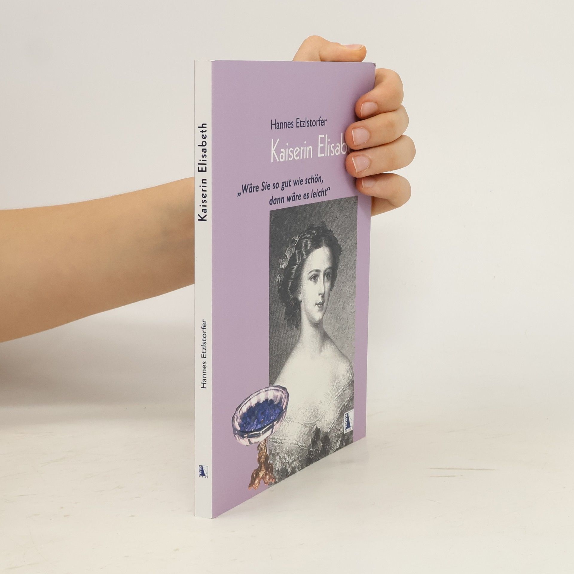 Hannes Etzlstorfer Kaiserin Elisabeth