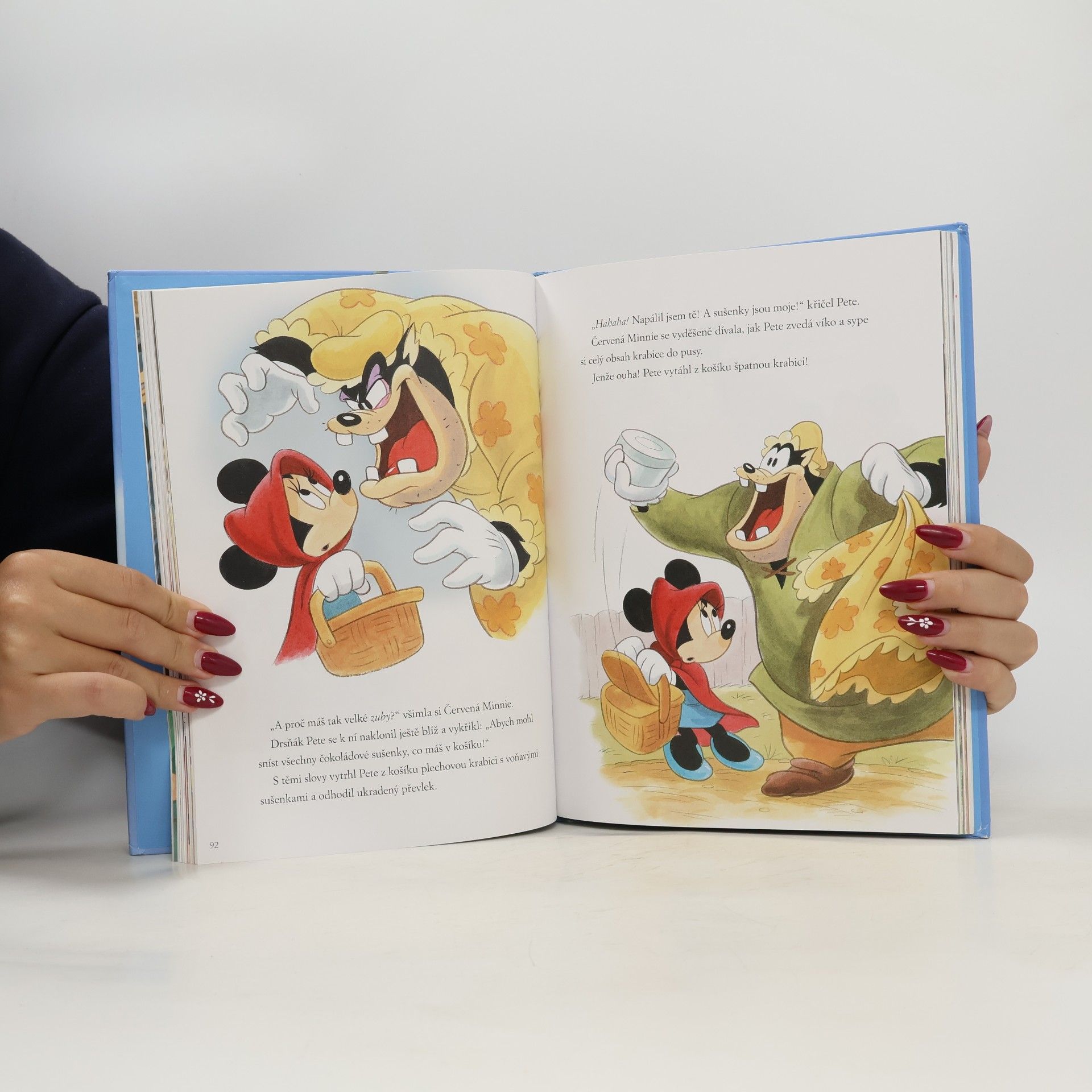 Walt Disney Nejkrásnější 5minutové pohádky
