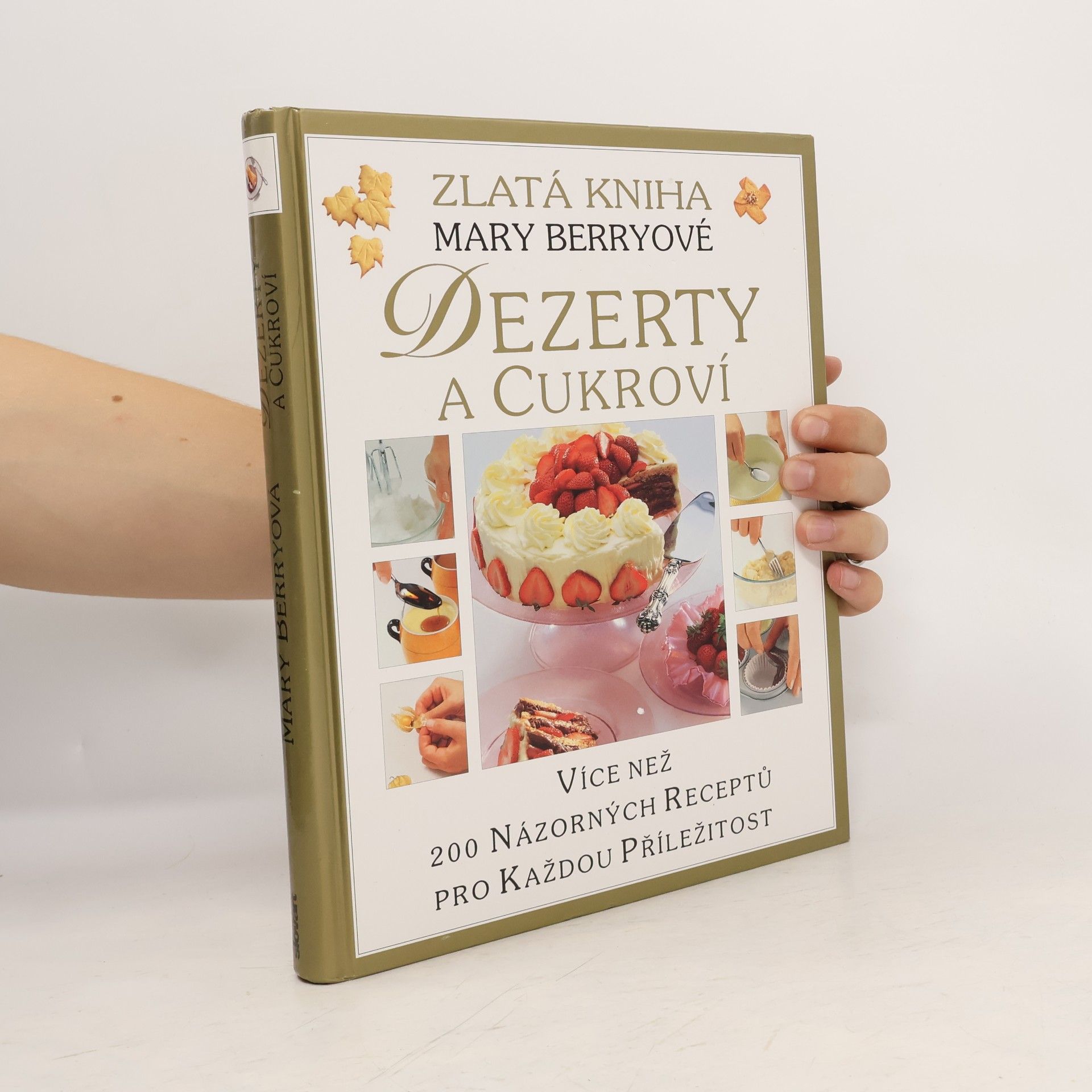 Dezerty a cukroví