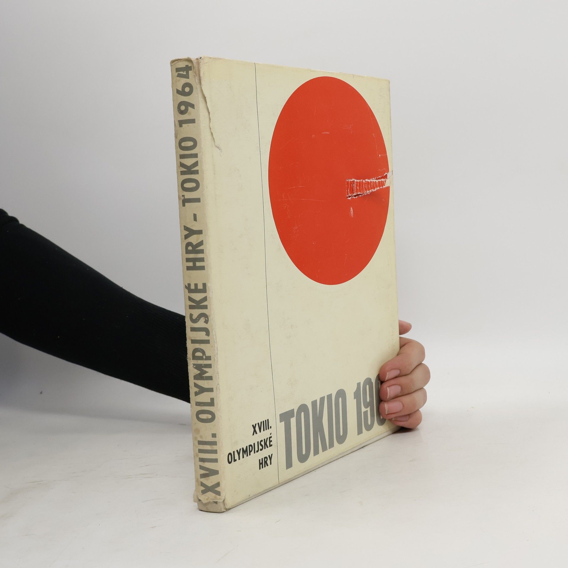 XVIII. Olympijské hry. Tokio 1964