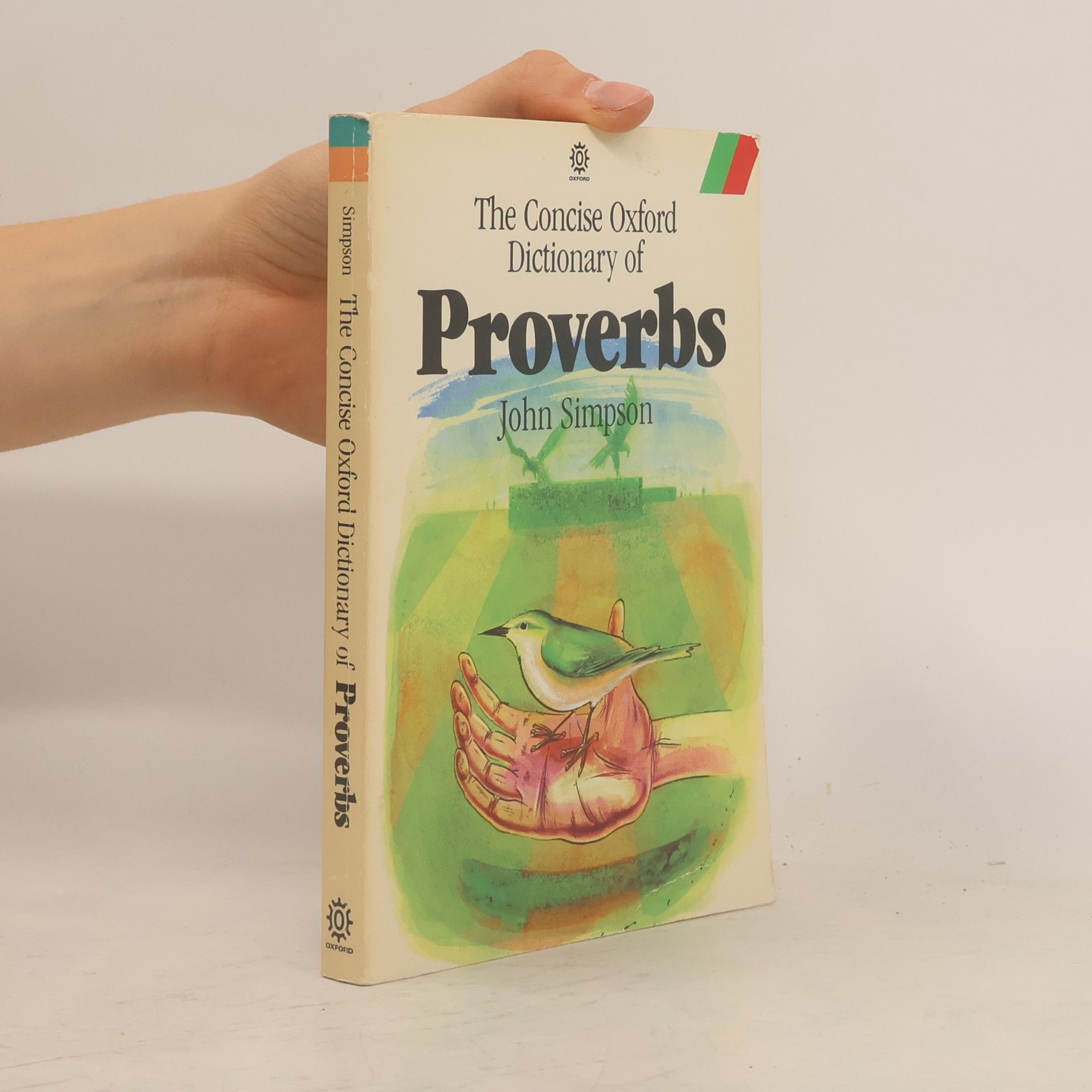 John Simpson The concise Oxford dictionary of proverbs