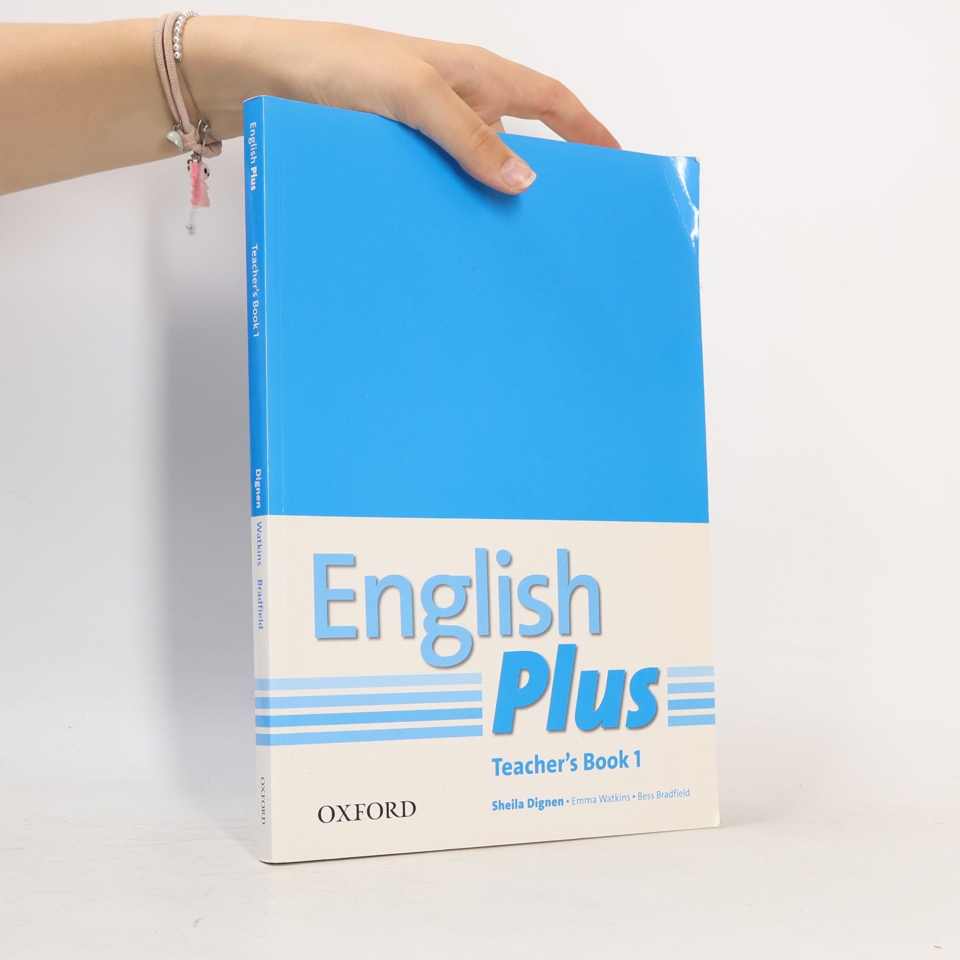 Sheila Dignen English Plus 1 Teacher´s Book with Photocopiable Resources