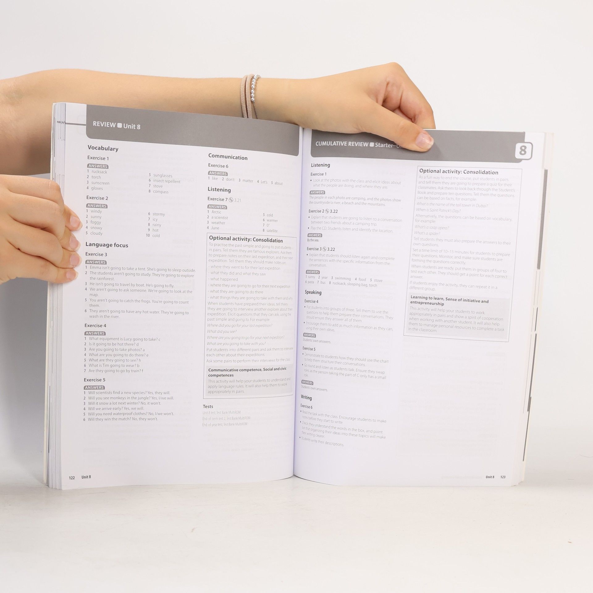 Sheila Dignen English Plus 1 Teacher´s Book with Photocopiable Resources