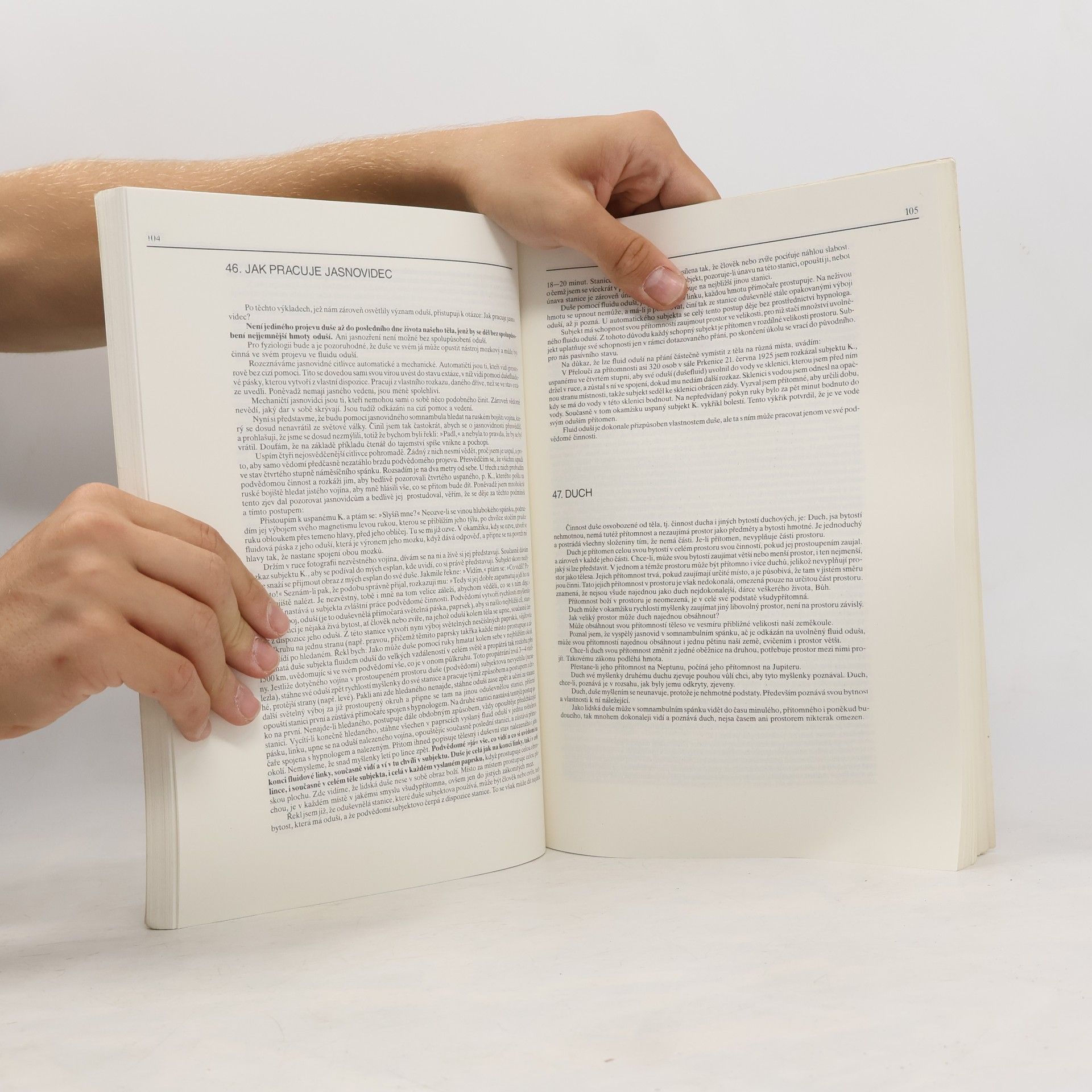 Břetislav Kafka Nové základy experimentální psychologie