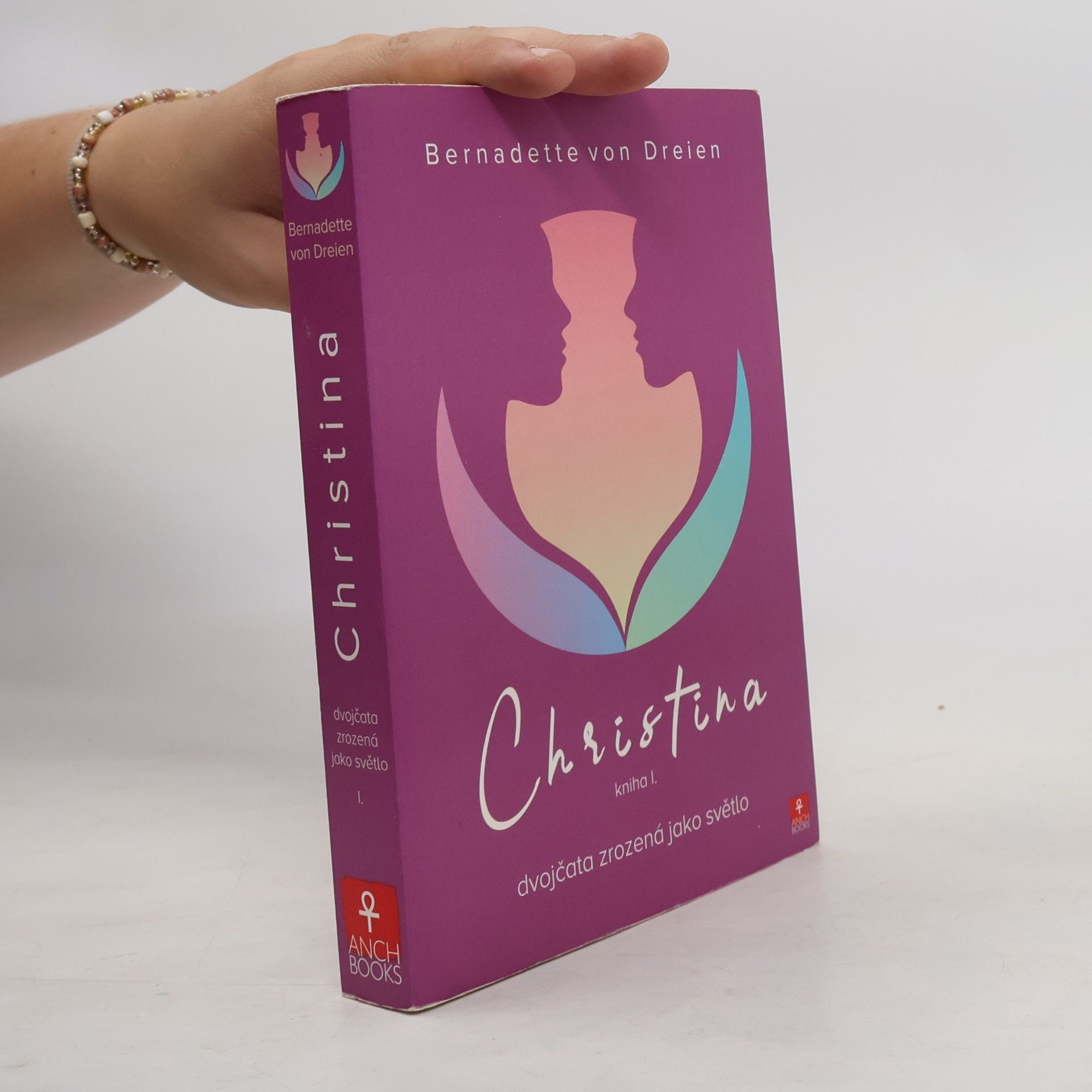 Bernadette von Dreien Christina: Dvojčata zrozená jako světlo