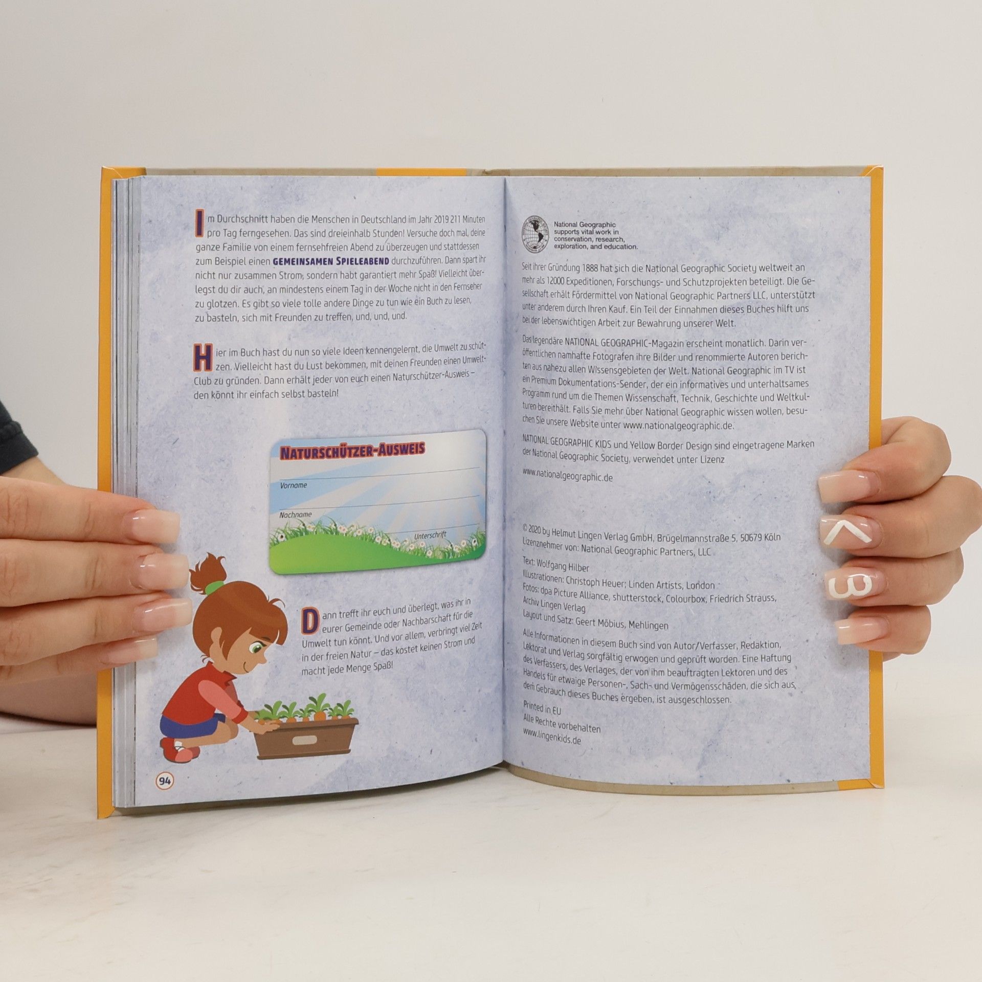 Autorenkollektiv 123 tolle Ideen, um die Umwelt zu schützen